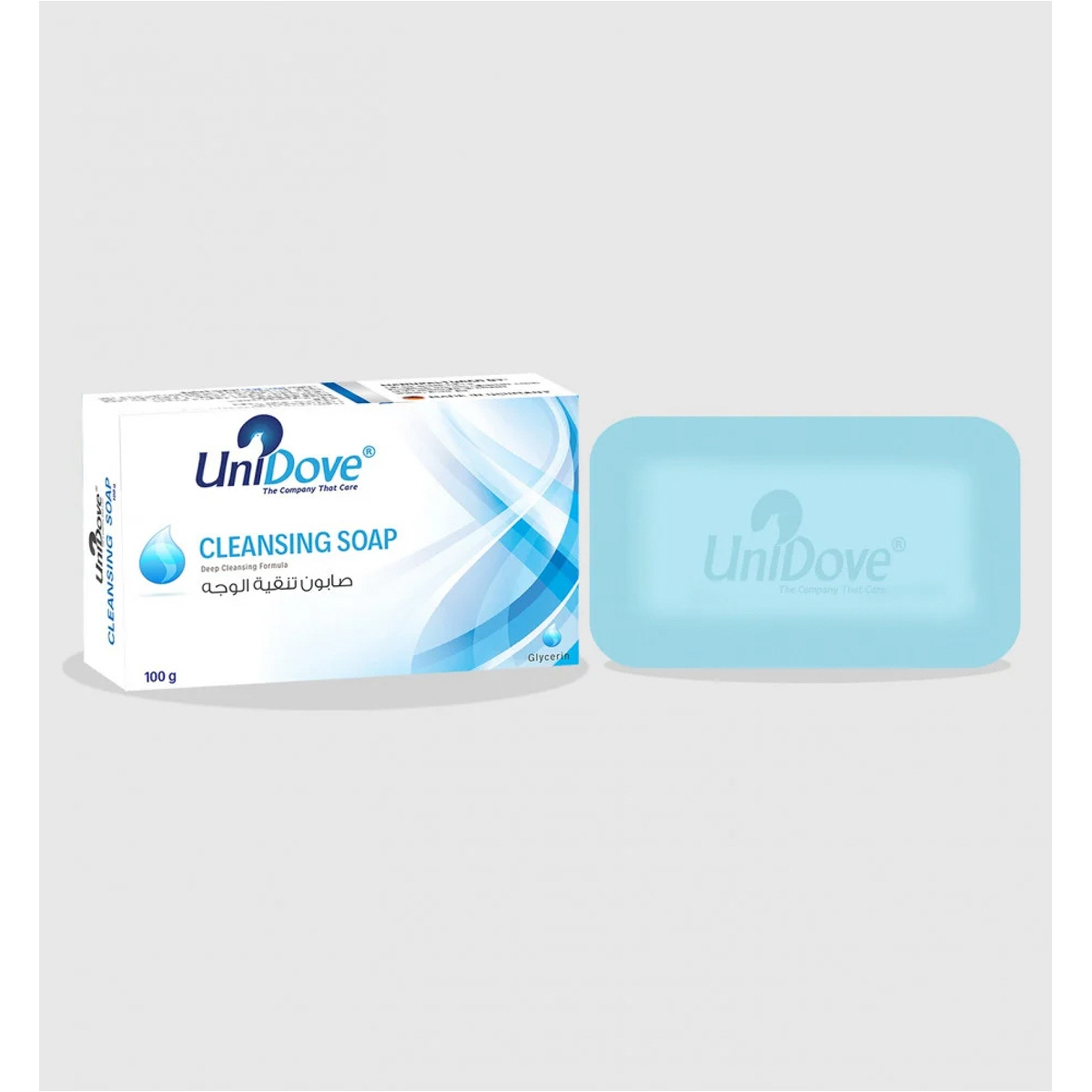 يونيدوف صابون تنقية الوجه 100مل