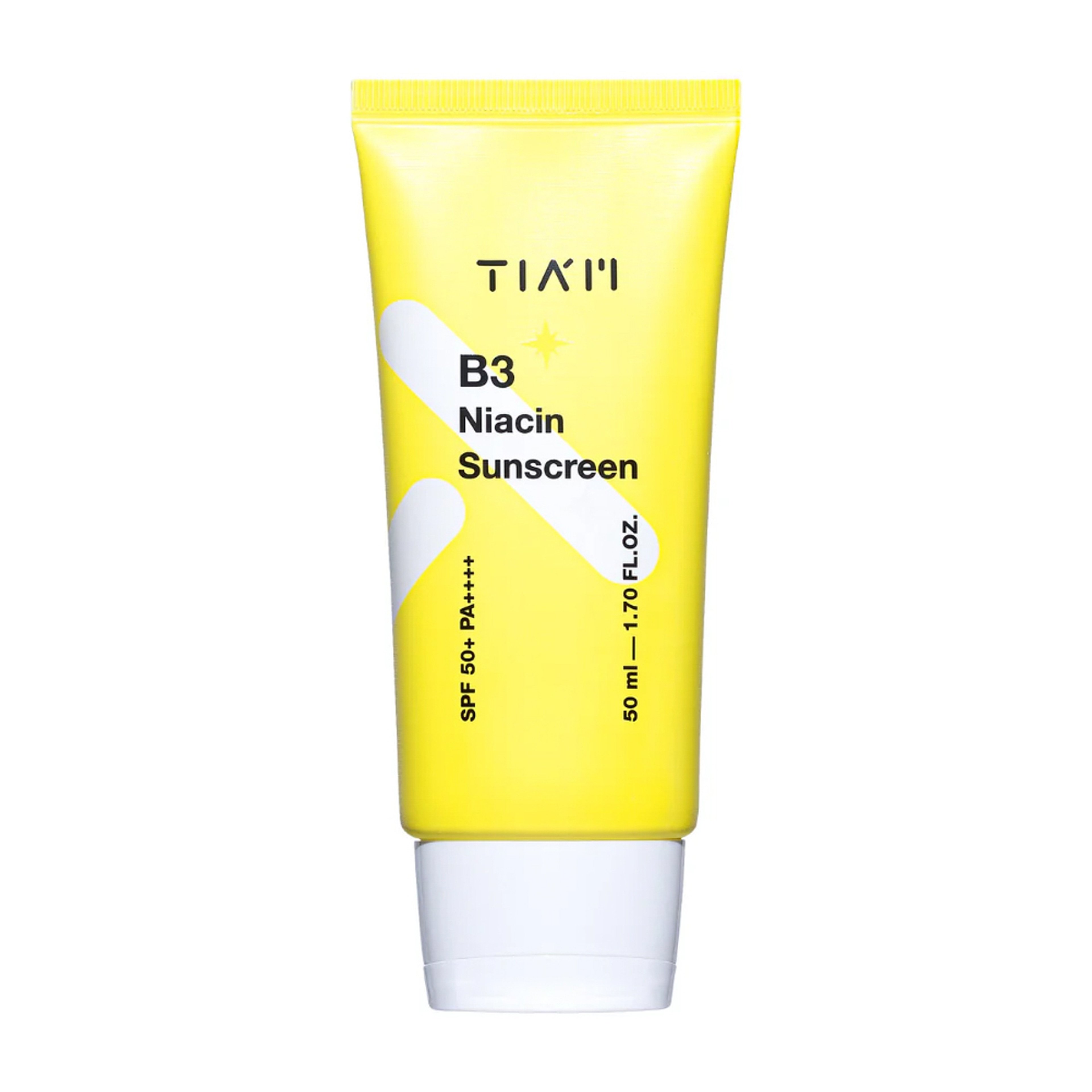 Tiam B3 Niacin Sunscreen spf +50 cream 50 Ml