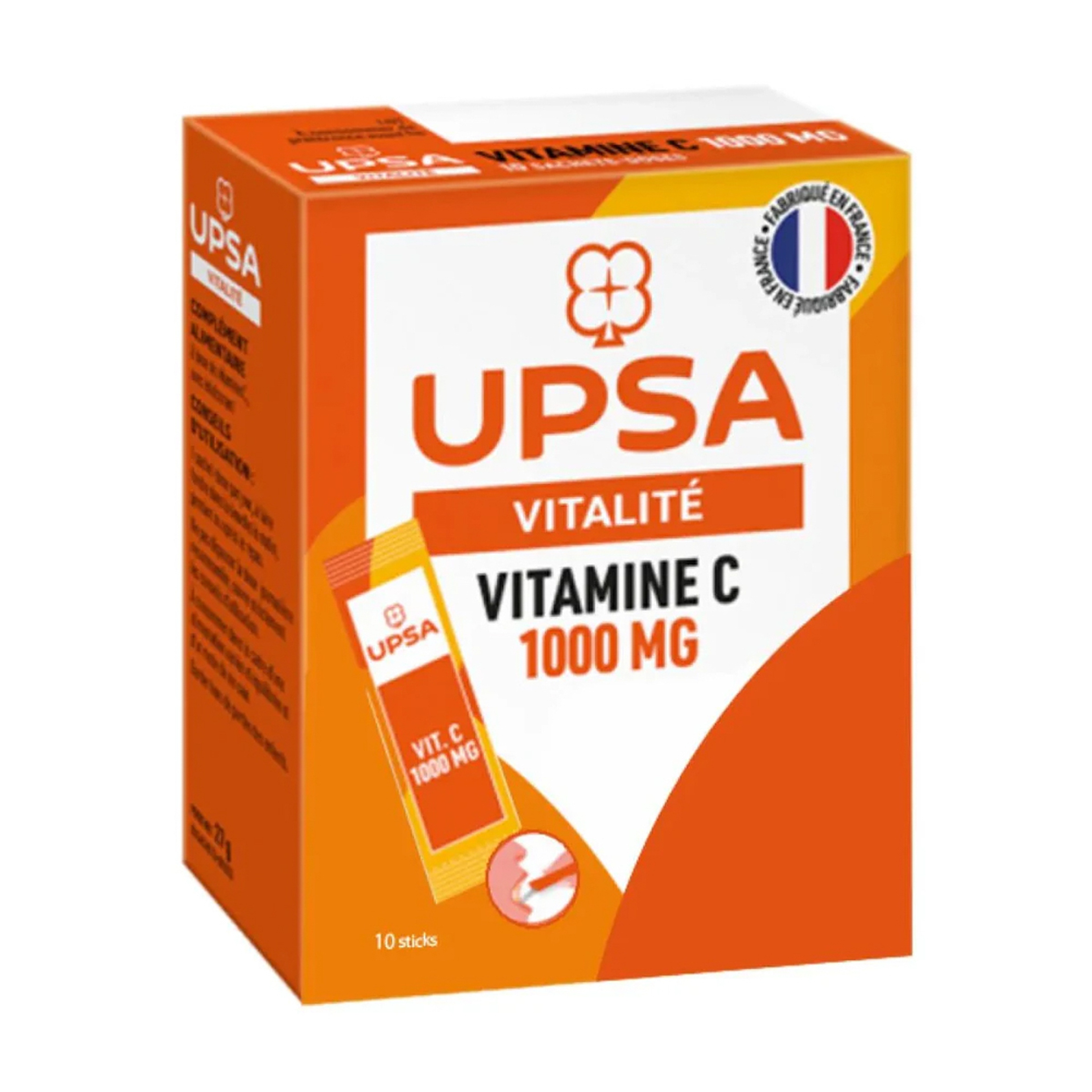 اوبسا فيتامين سي 1000 مجم 10 أكياس