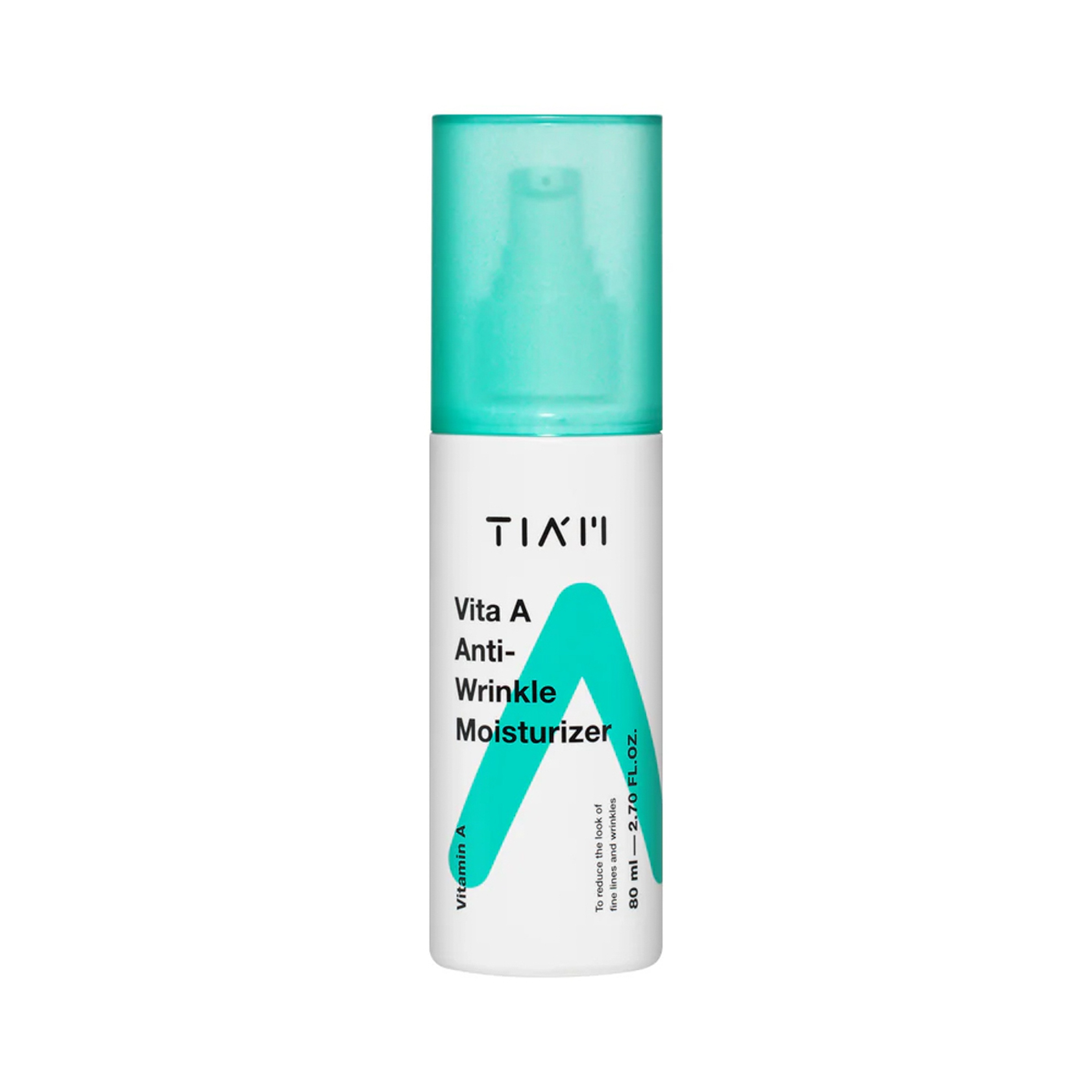 Tiam Vita A Anti-Wrinkle moisturizer Cream 80Ml