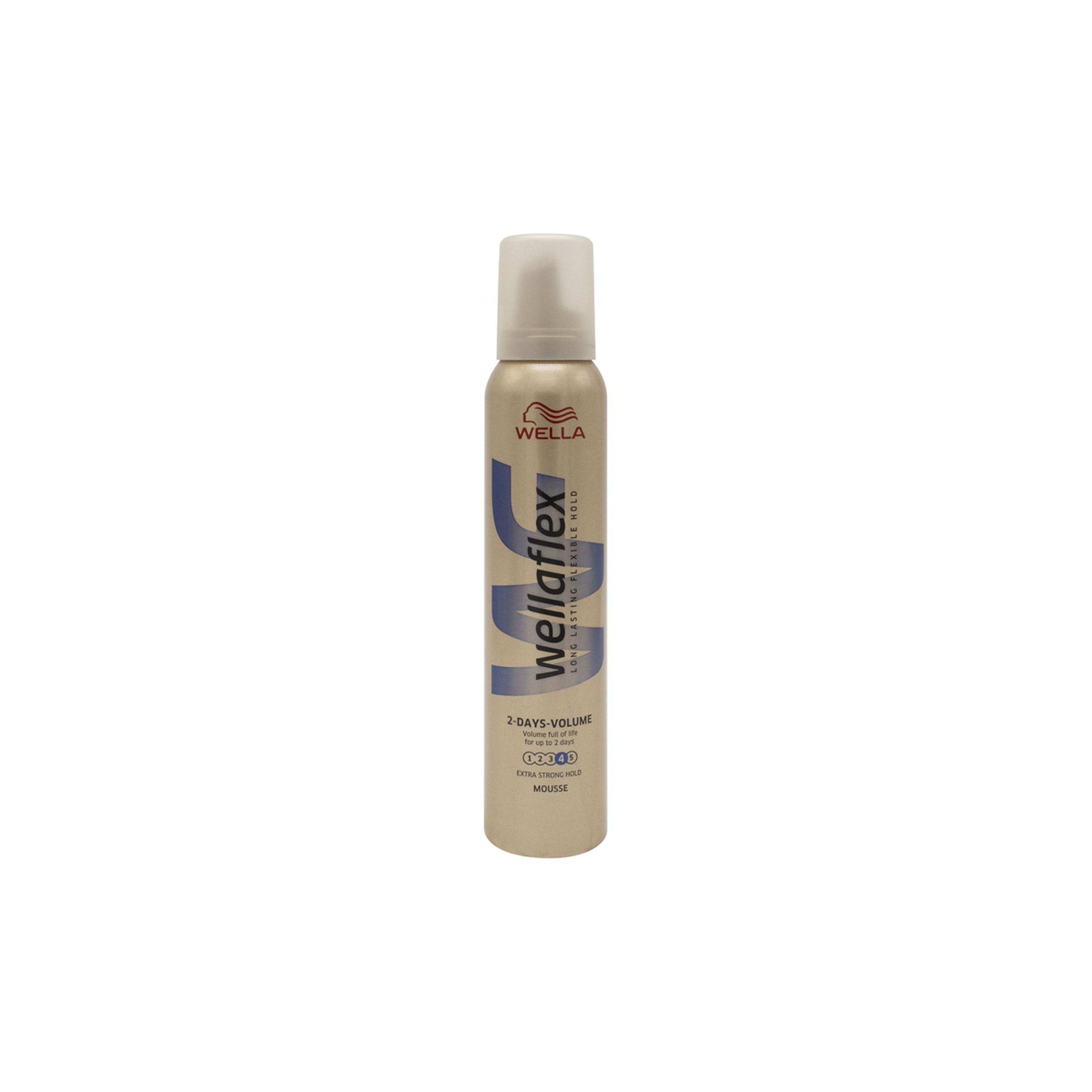 Wellaflexible Extra Strong mousse 200 ml