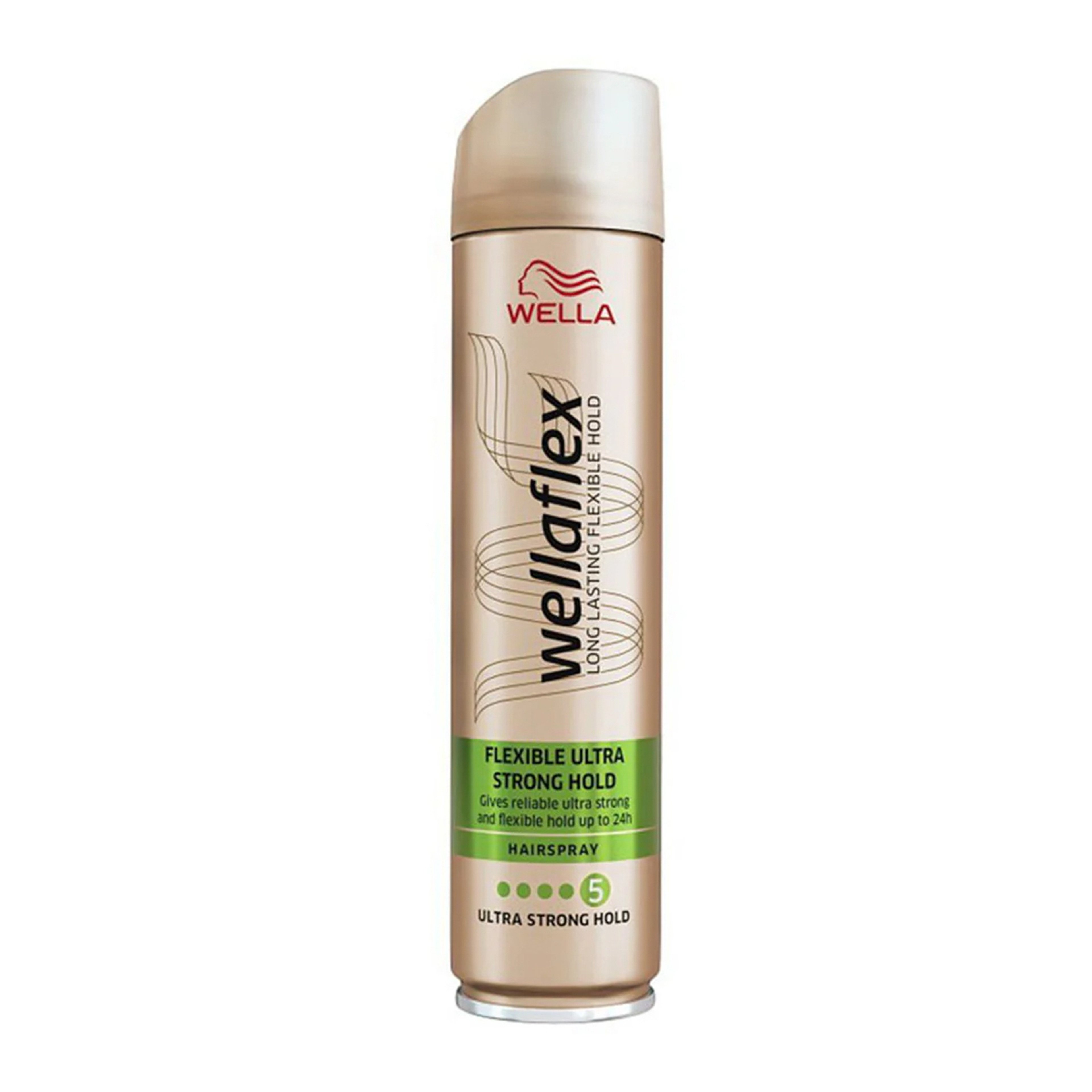 WELLAFLEX Men ultra strong hold Hairspray