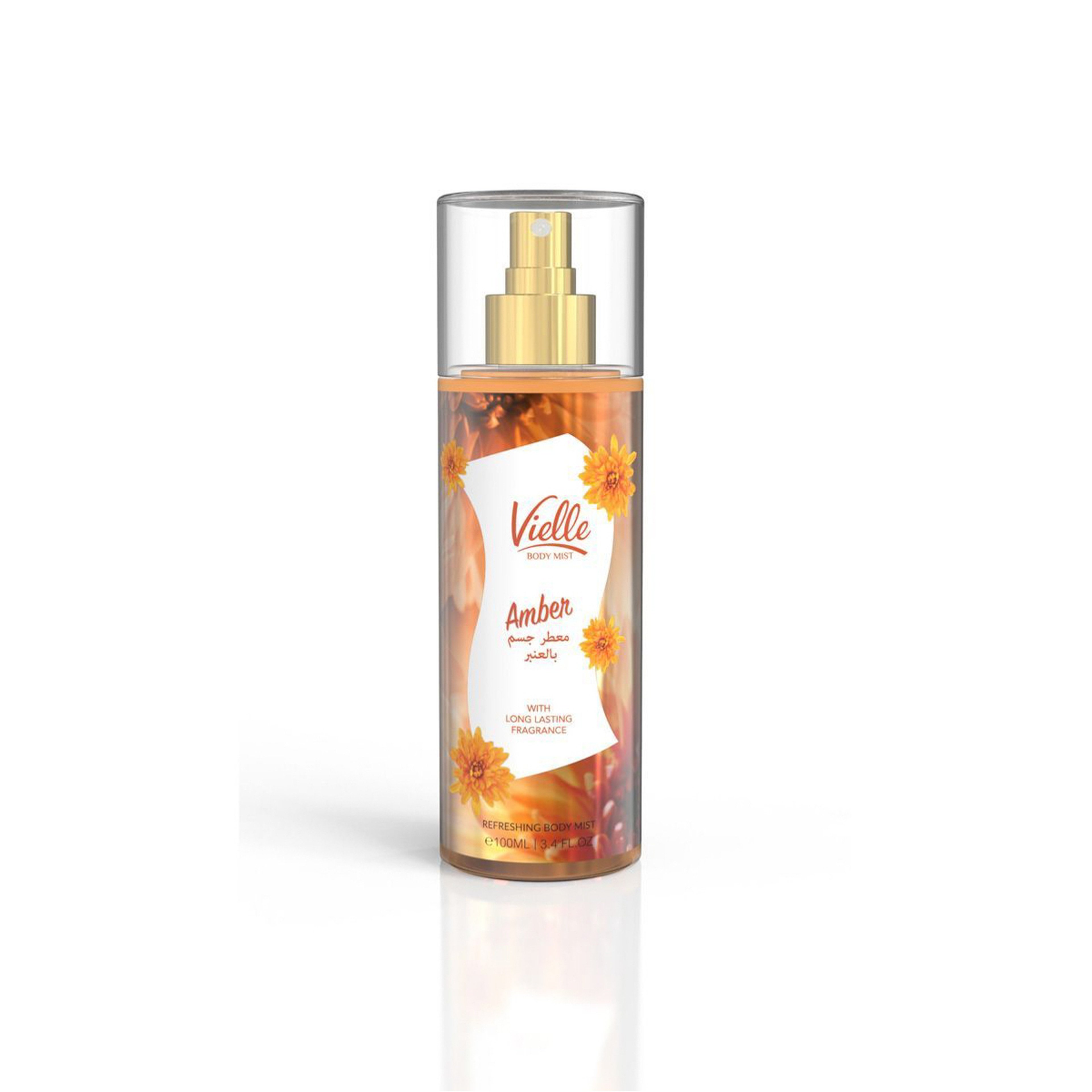 Vielle Body Mist Amber