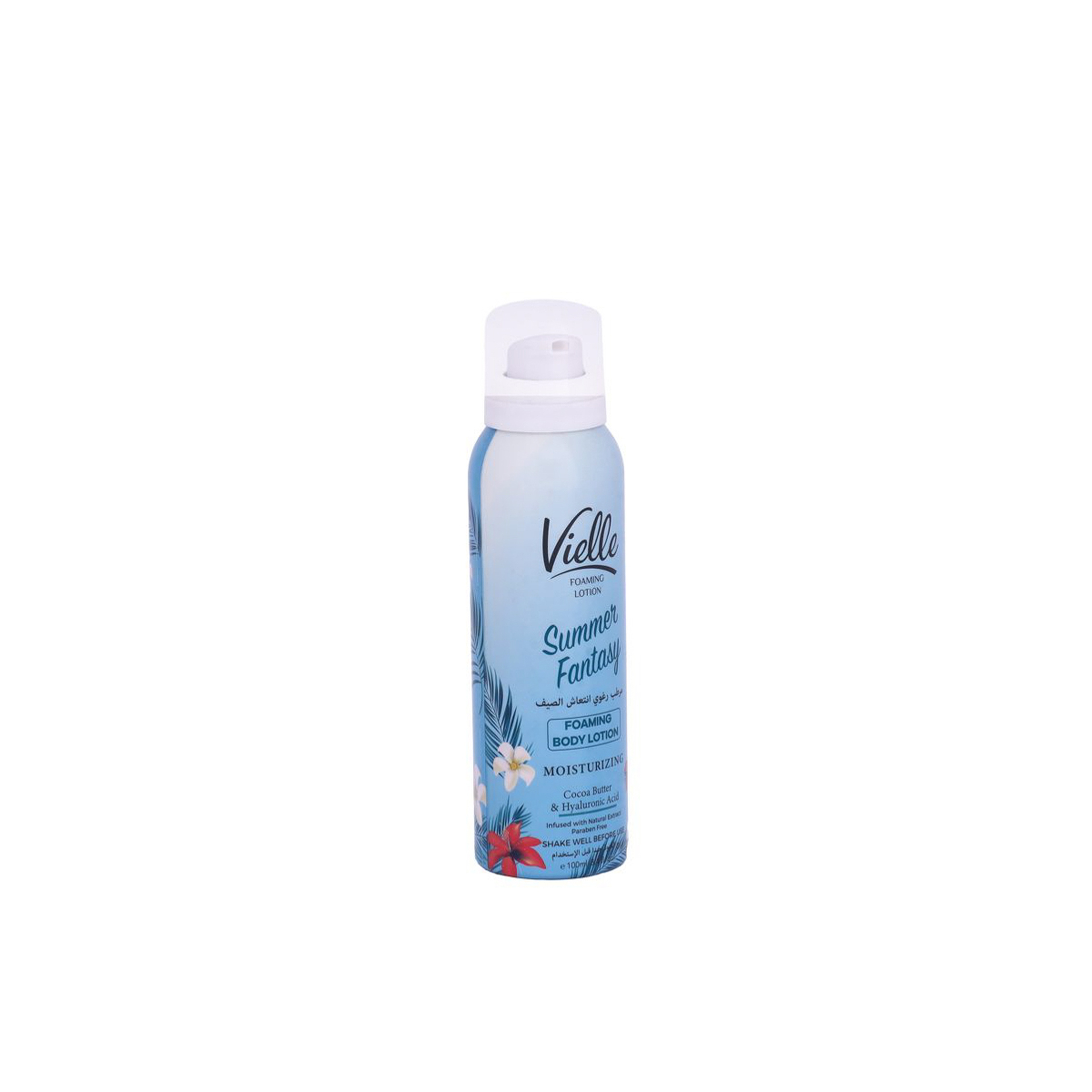 Vielle Smmer Fanta Foam Body Lotion 100M