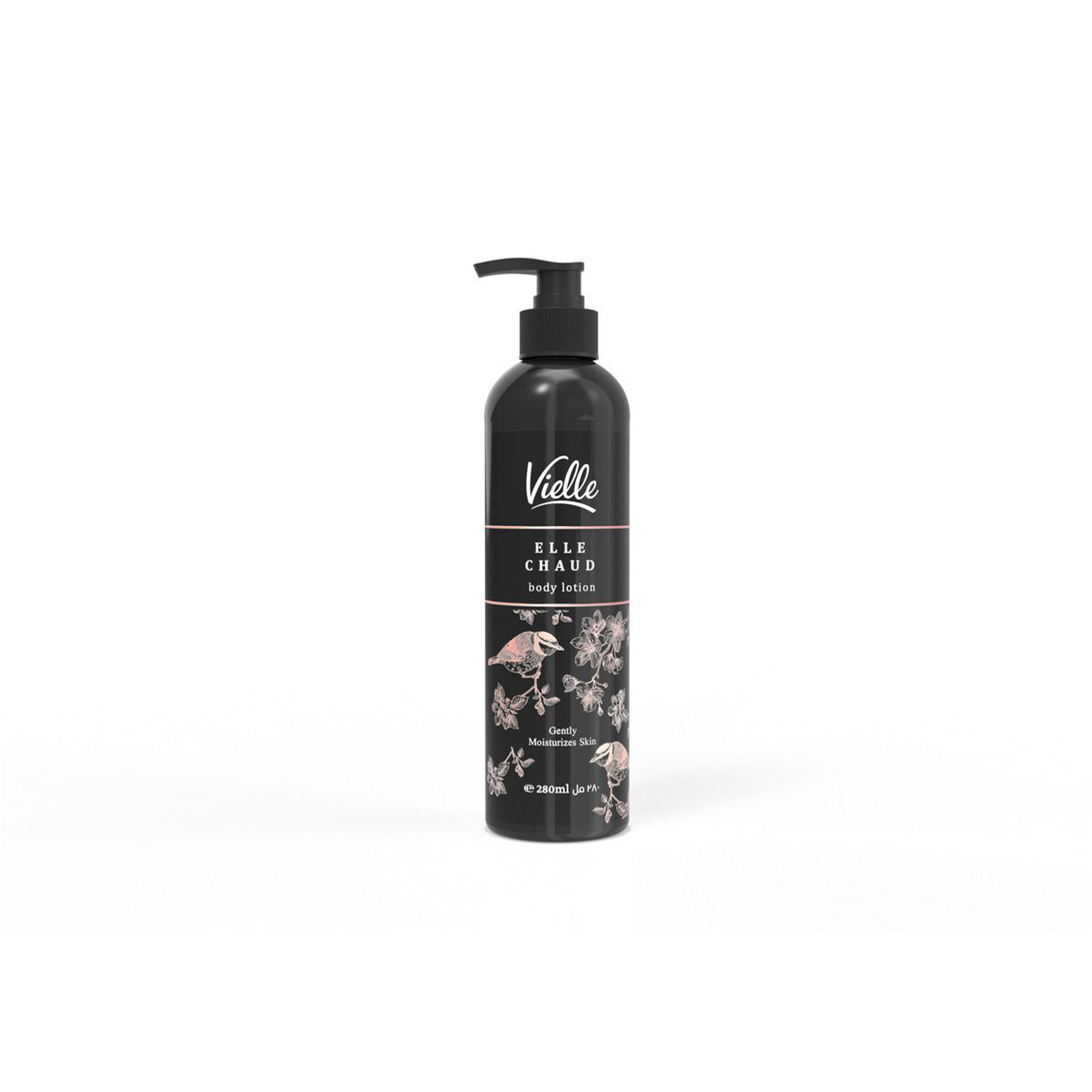 فييل  ايل شو مرطب للجسم سائل  280 مللي 