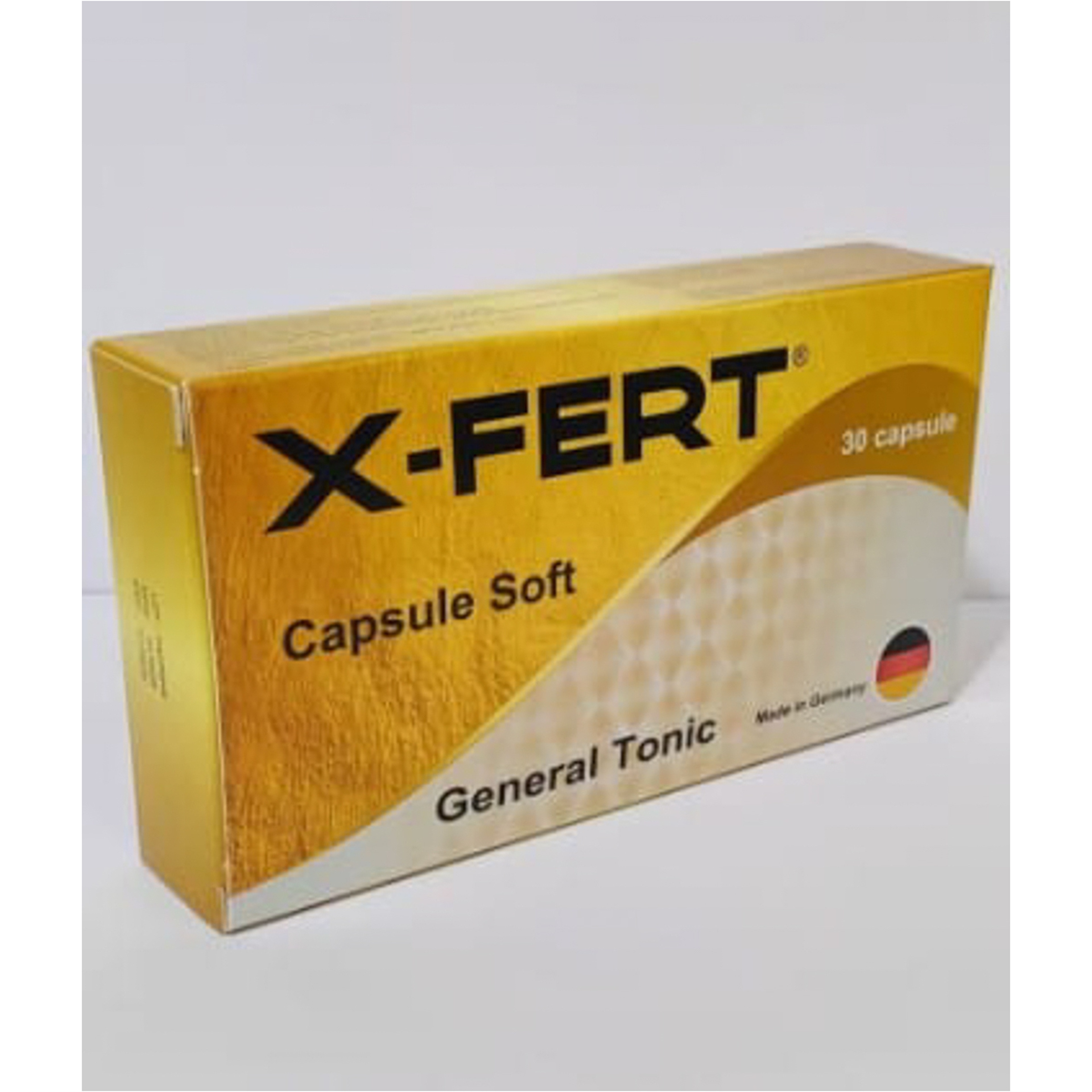 X-Fert 30 Soft Gel Caps