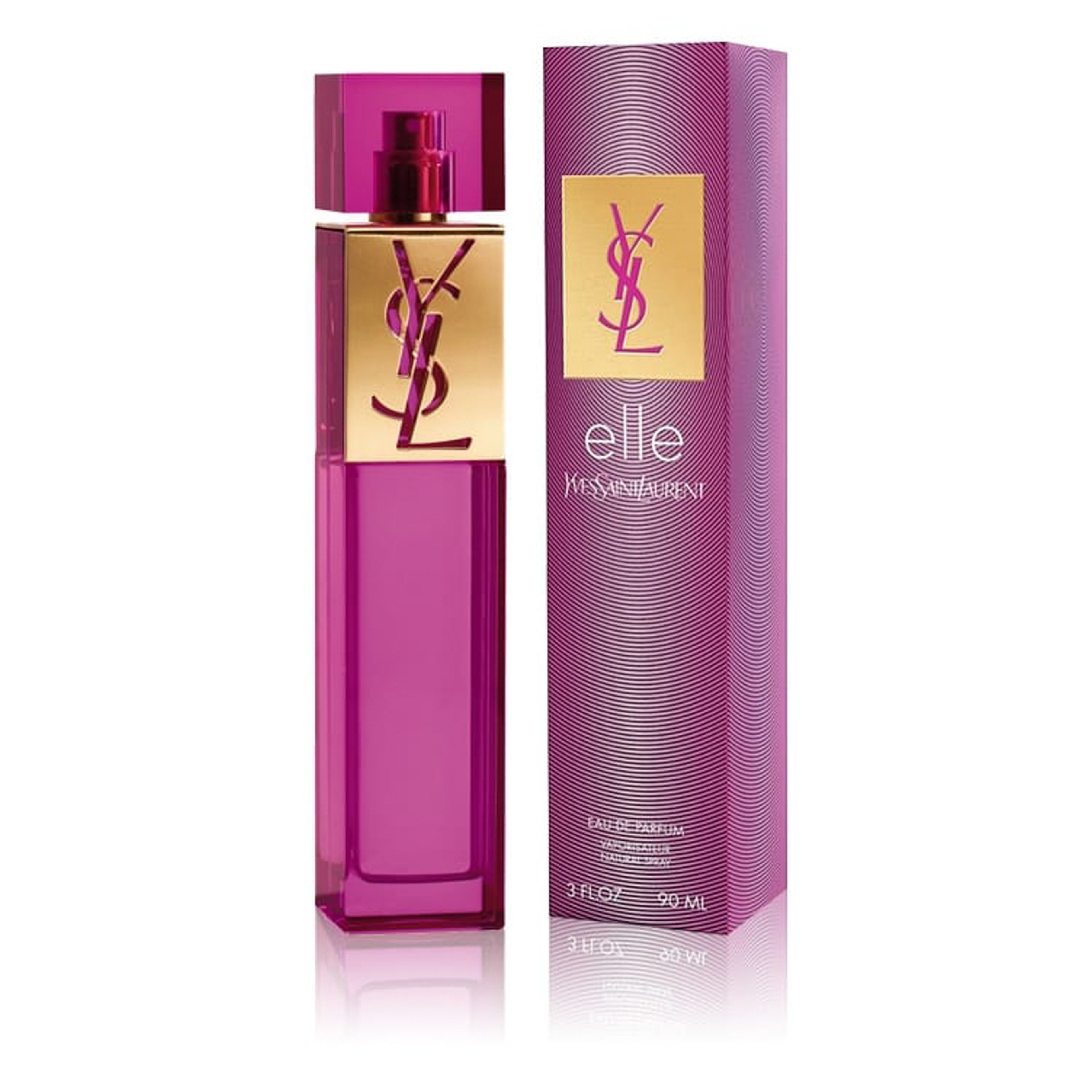 Yves Saint Laurent Elle perfum 50Ml