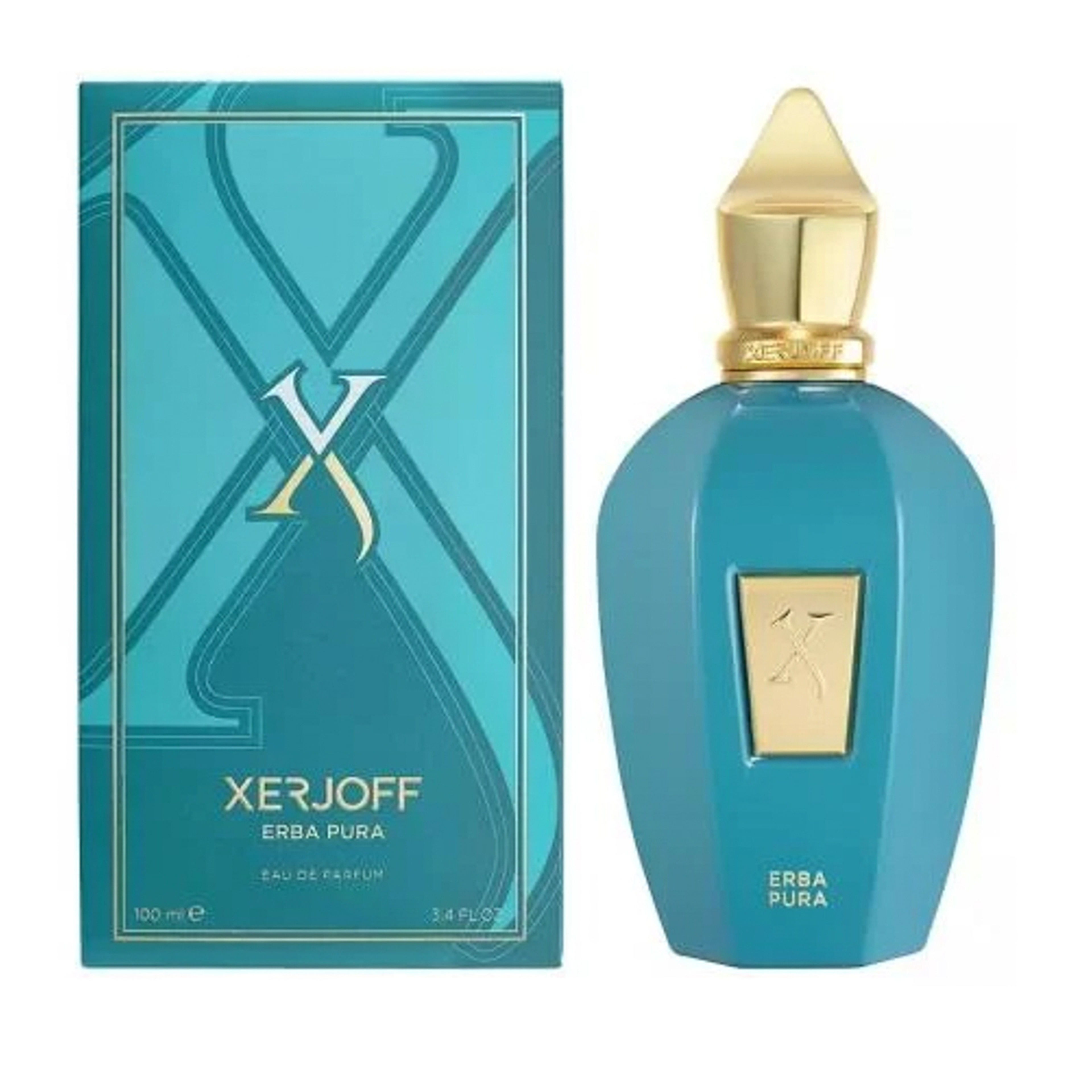 Xerjoff Erba PuraEau De Parfum Unisex 100Ml