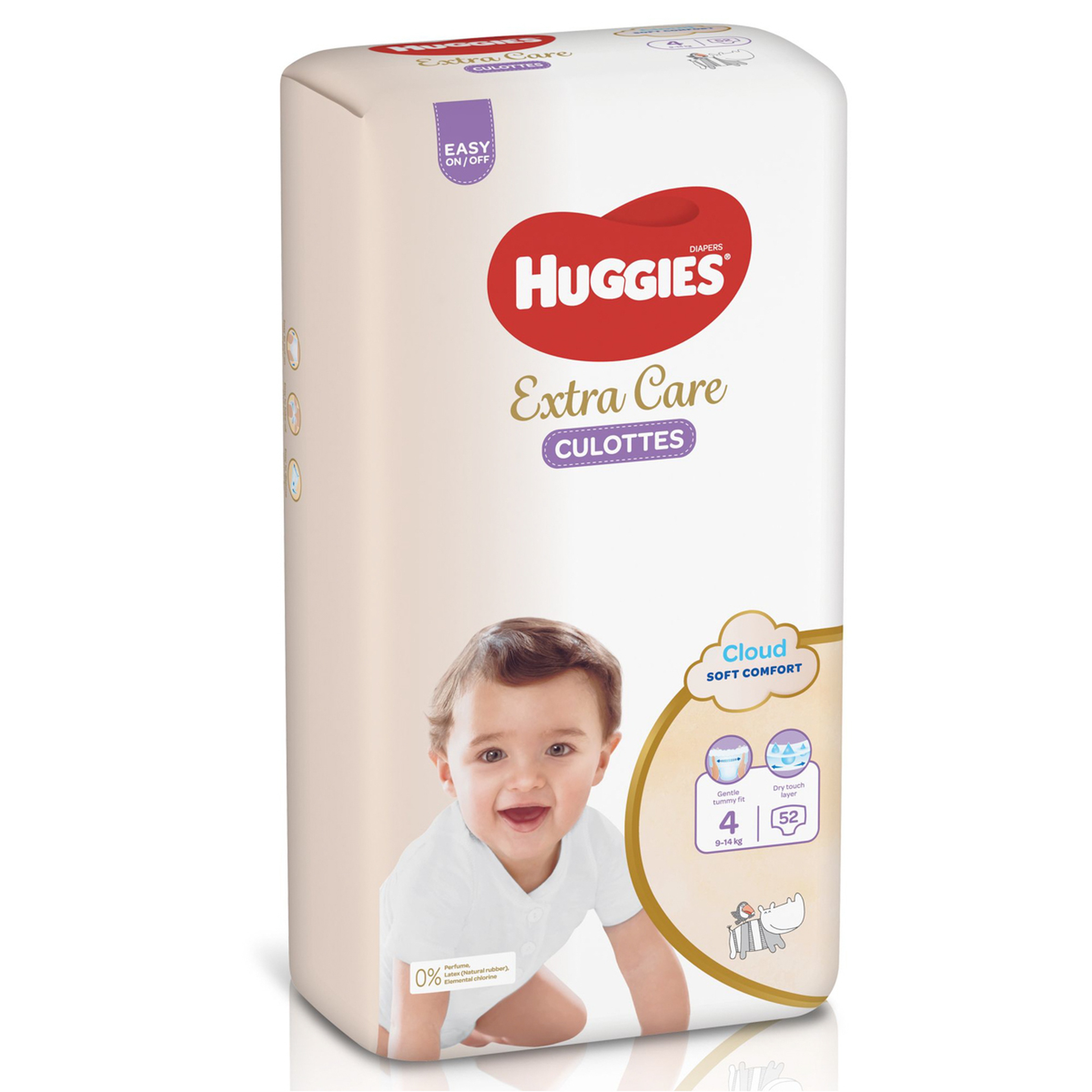 Huggies Extra Care, Size 5