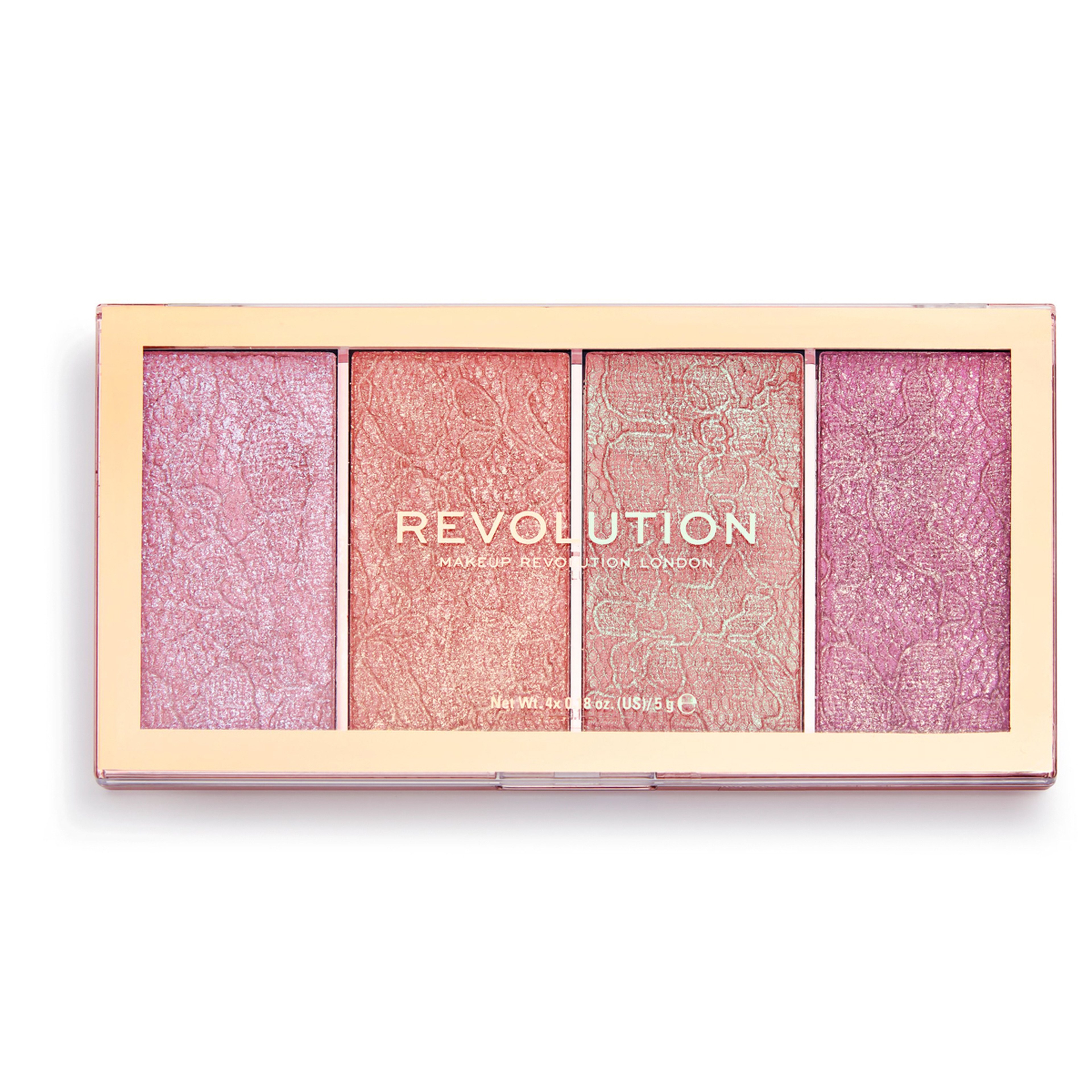 Mr Vintage Lace Blush Palette
