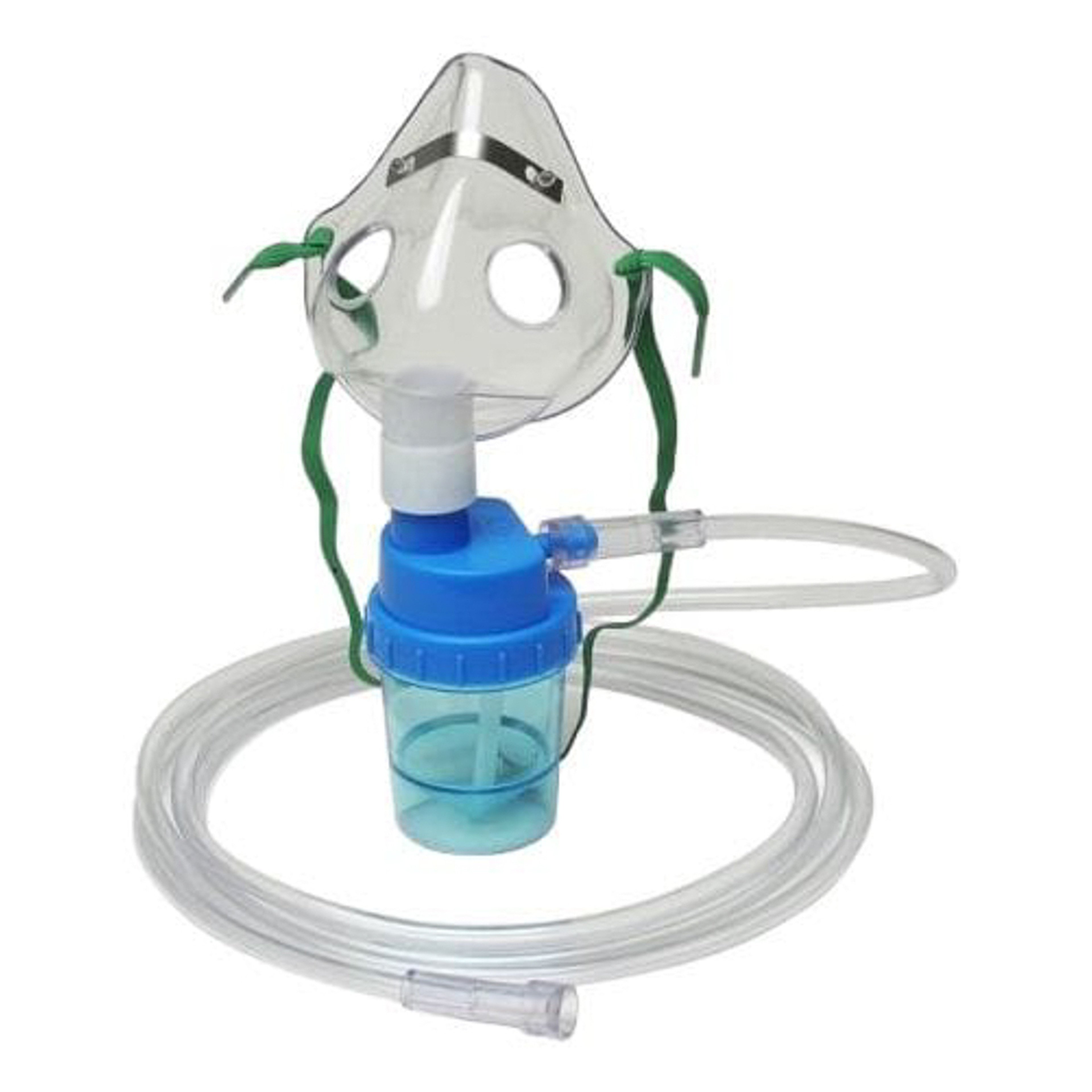 Nebulizer/Oxygen Mask Pediatri