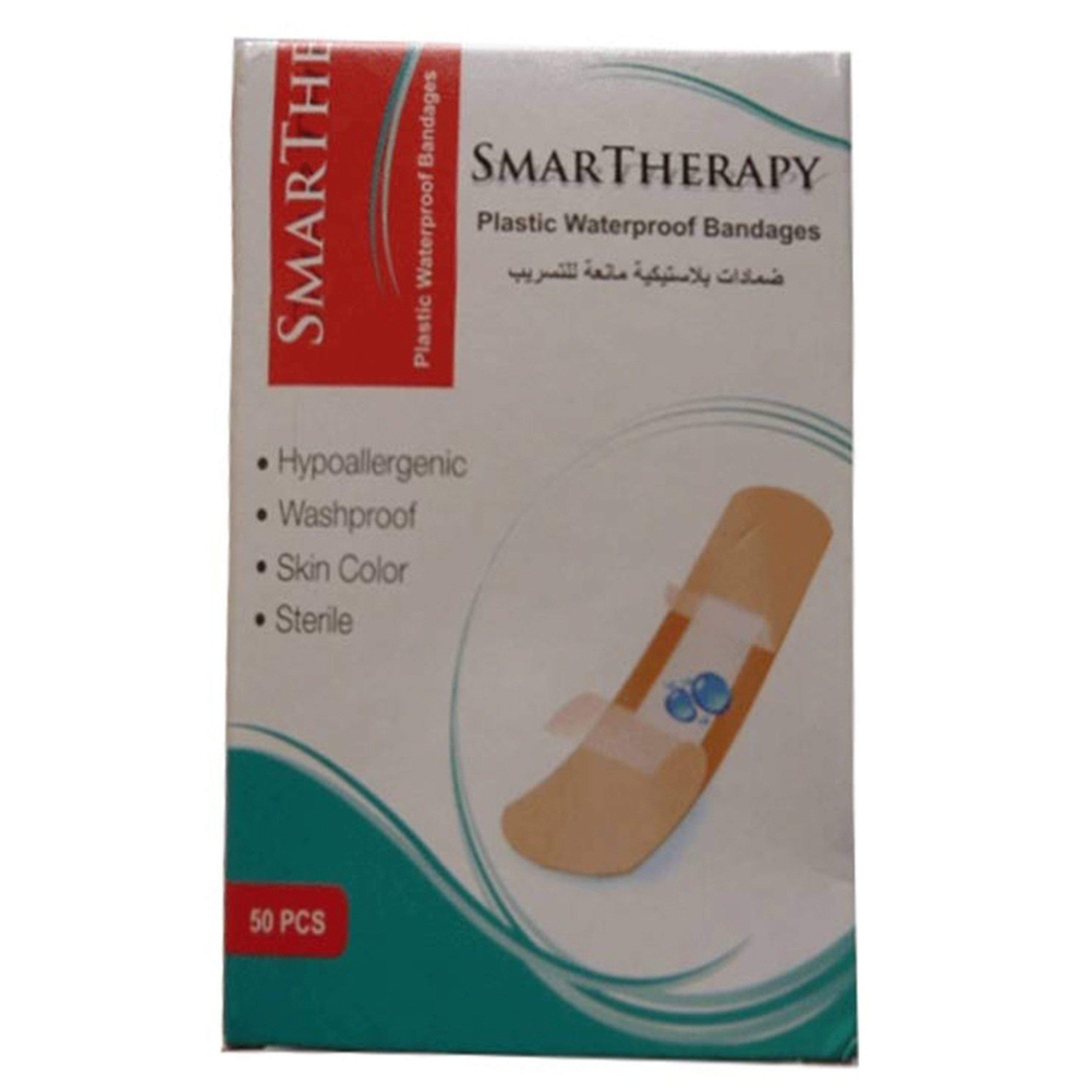 Smartherapy Strips Assorted Plaster