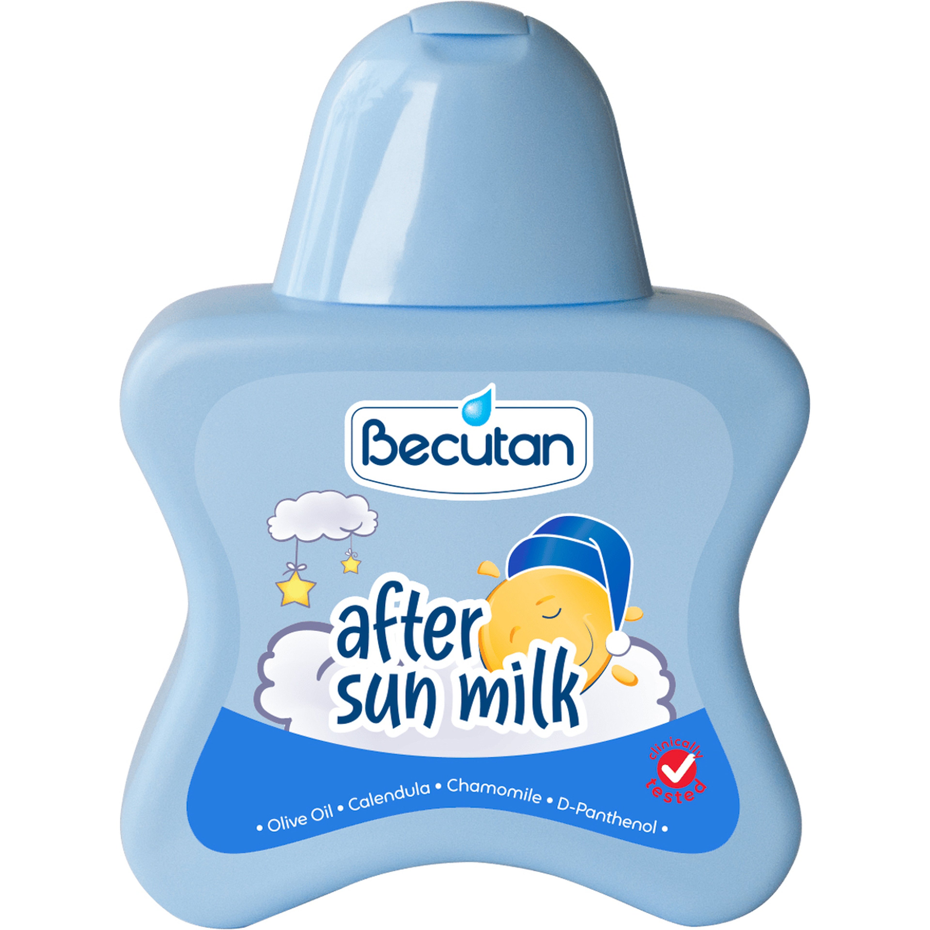 After Sun Milk 175Ml