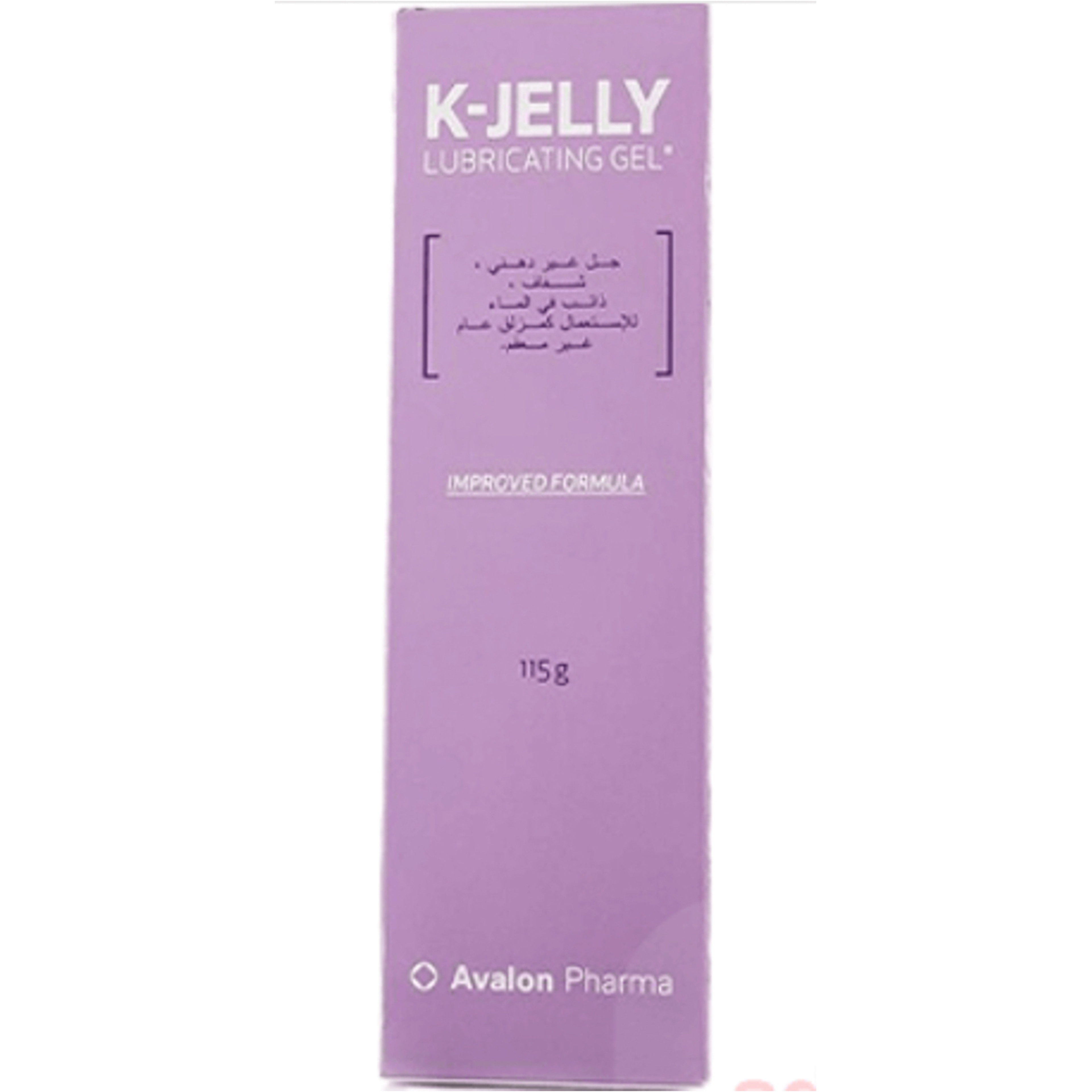 Avalon K-Jelly Lubricant 115G