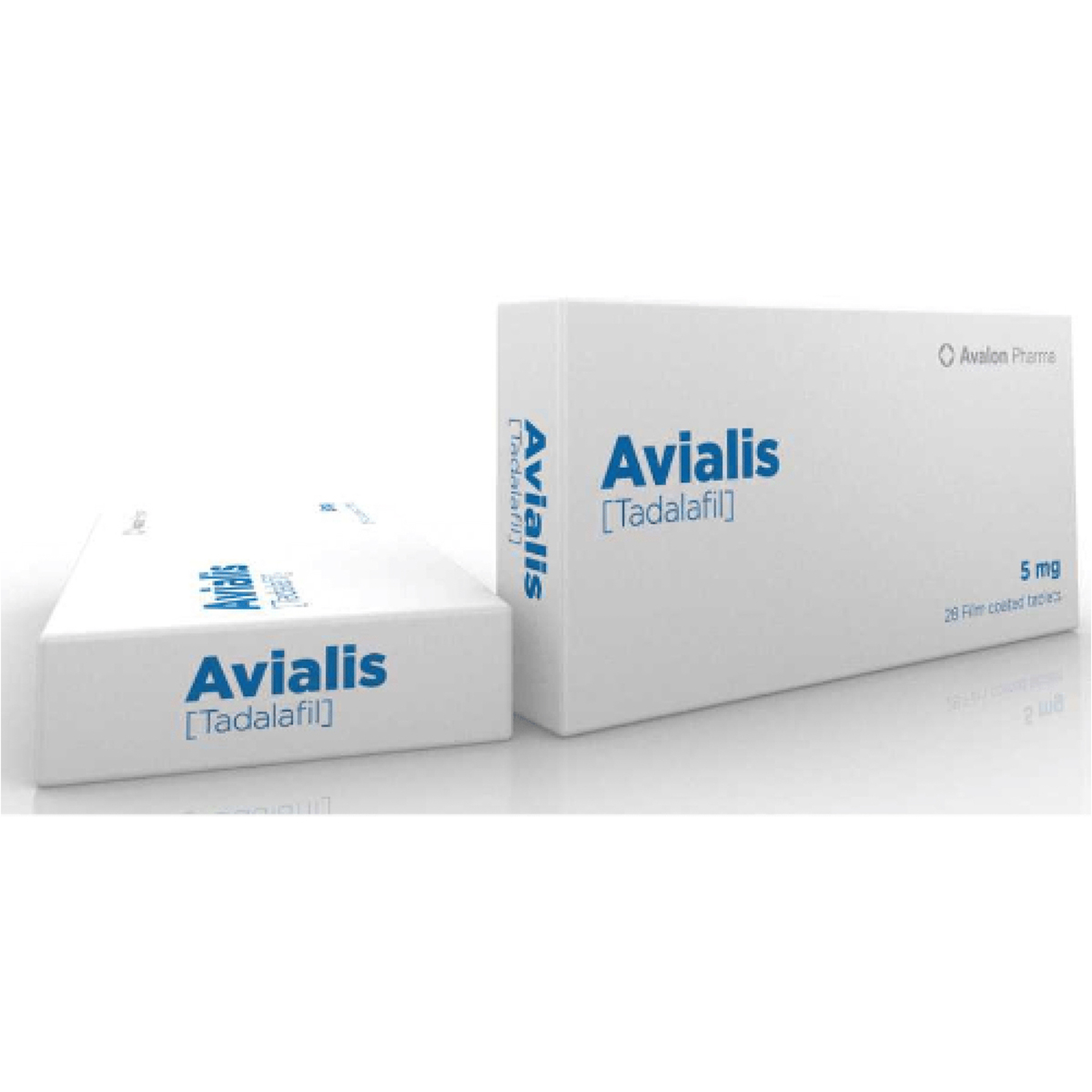 Avialis 5Mg 28 Tab