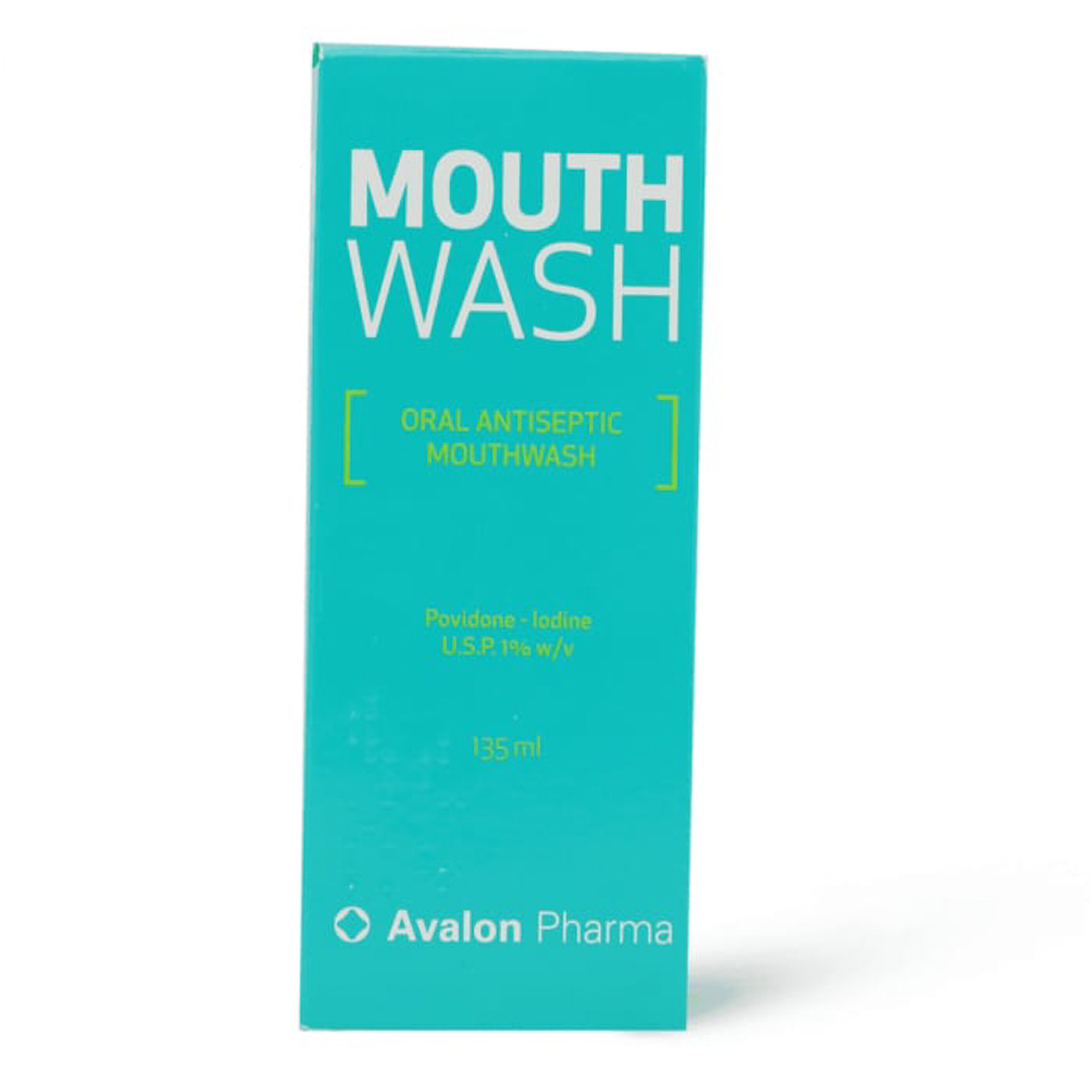 افالون غسول للفم بوفيدون ايودين 135 مل