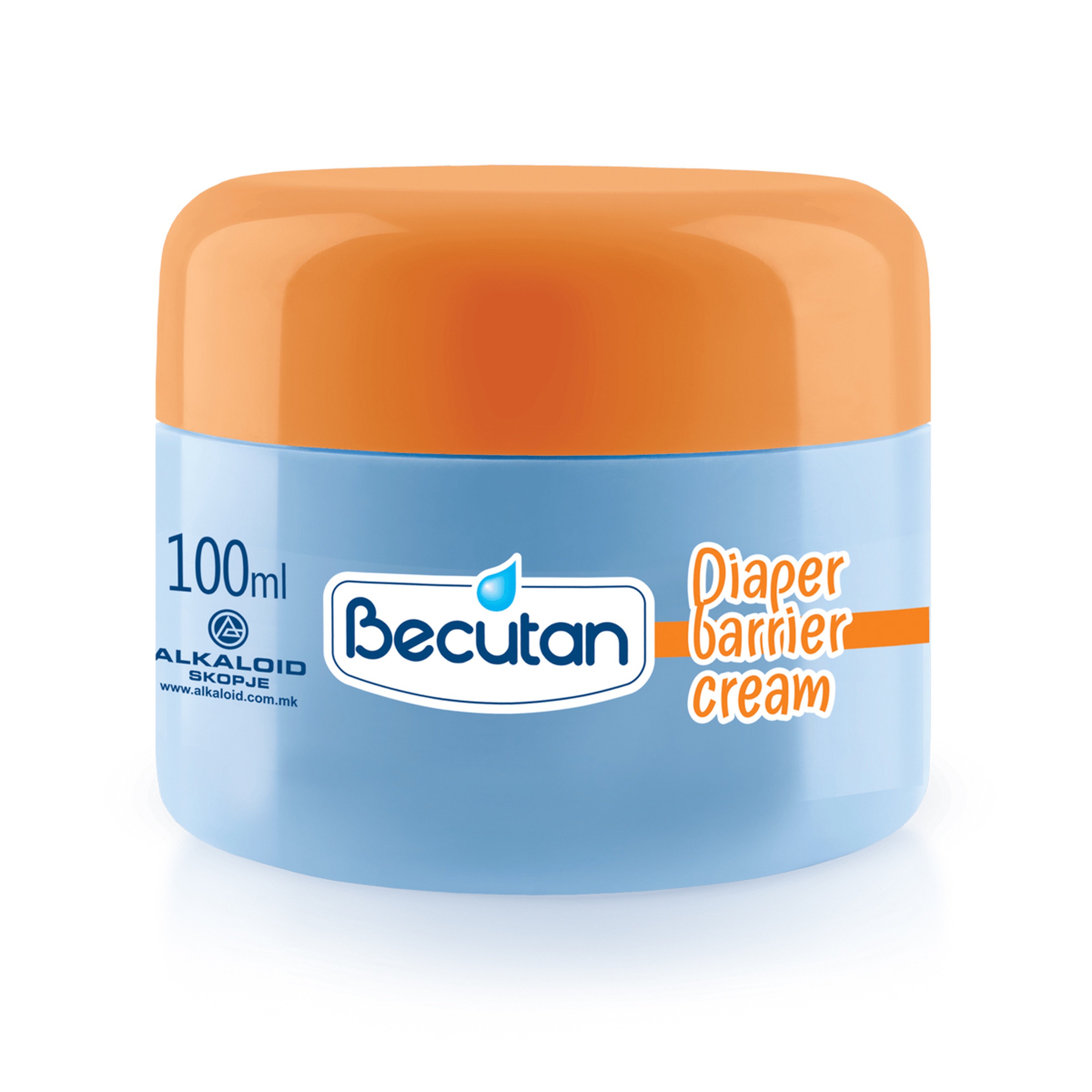 Bicutan Diaper Barrier Cream 100 Ml
