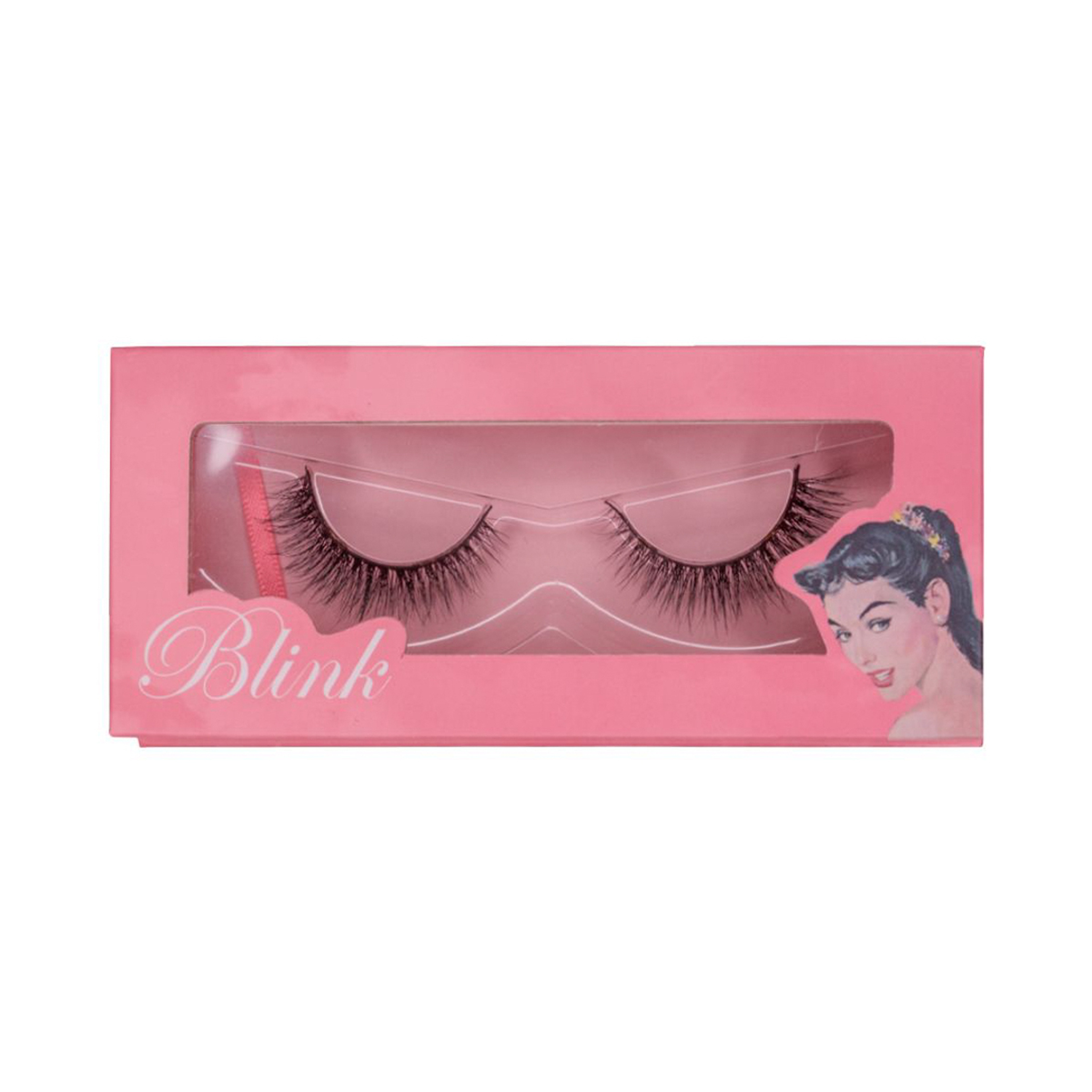 Blink 3D Mink Lashes