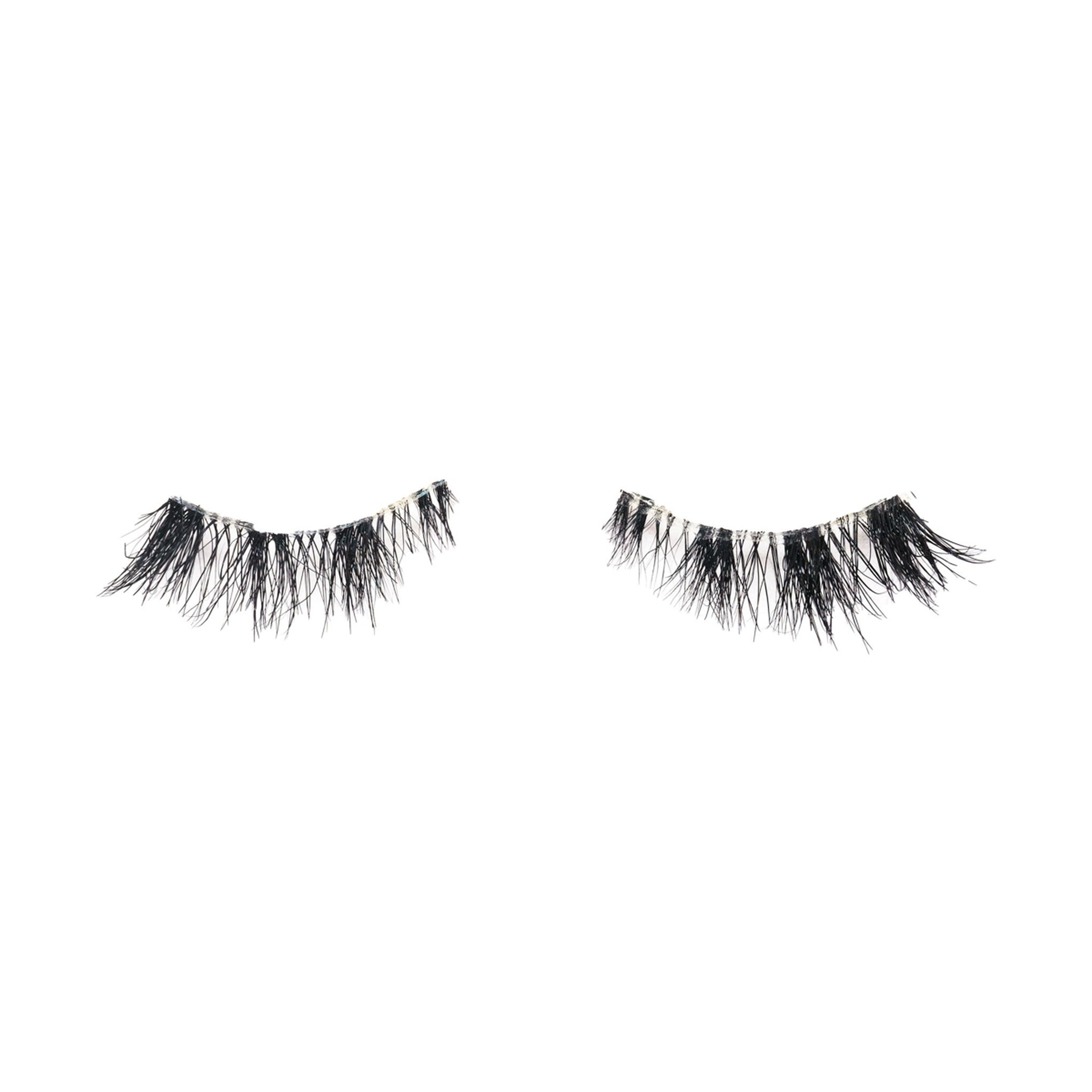 Blink 3D Mink Lashes With Transparent Band