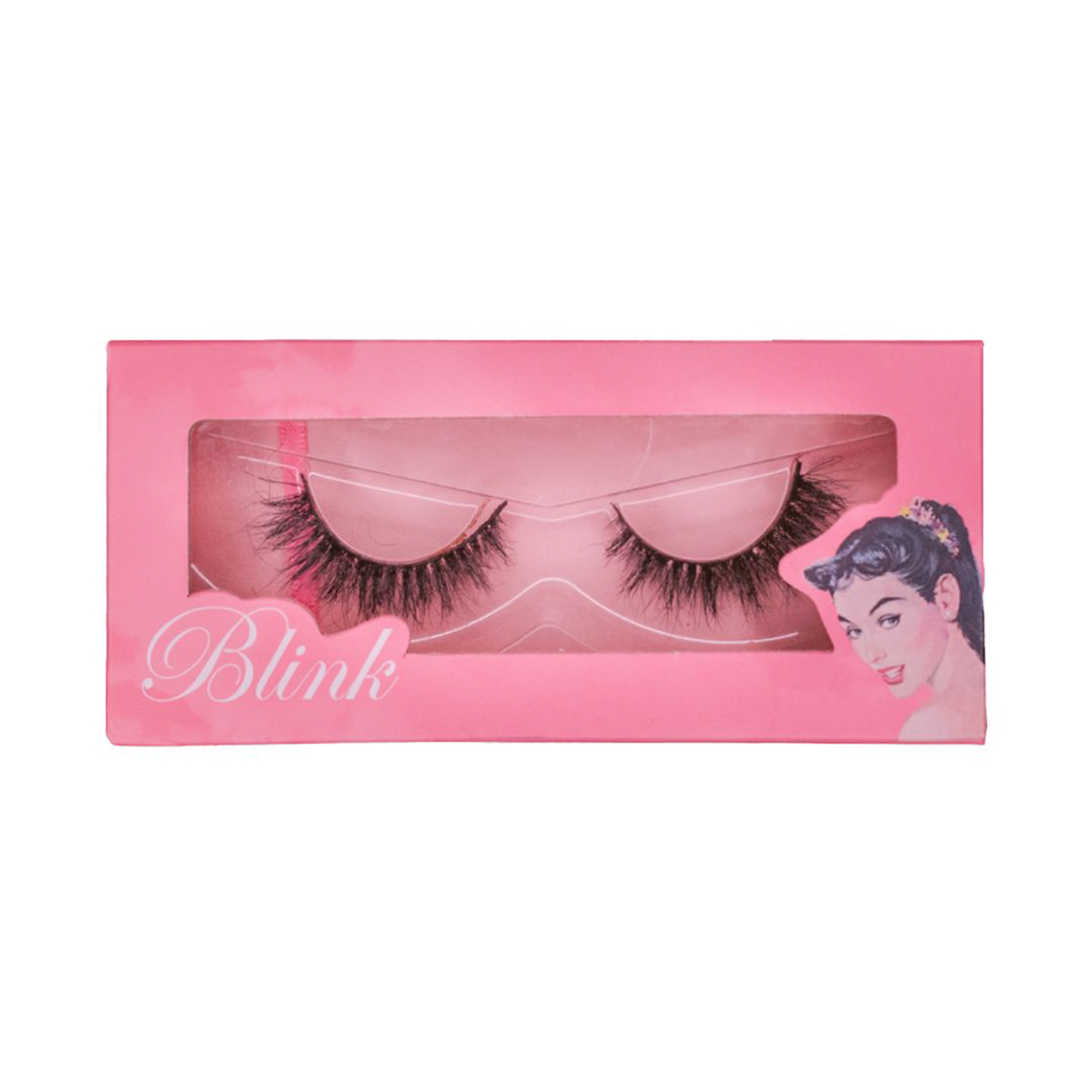 Blink 3D Mink Lashes