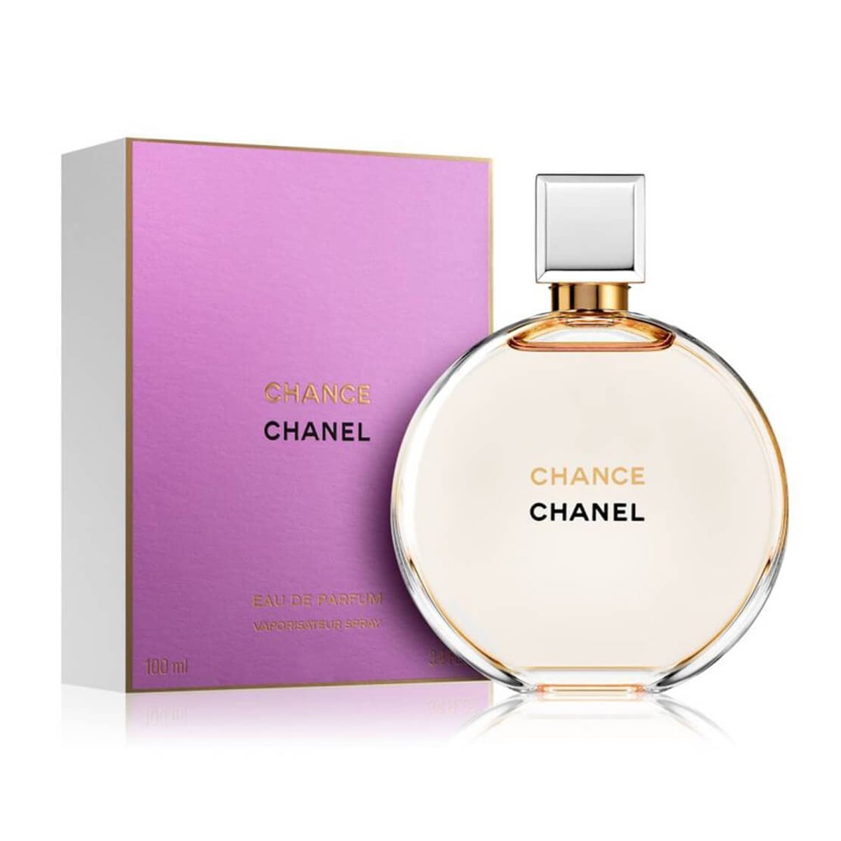 Chanel Chance Eau De Parfum For Women - 50 Ml | Whites