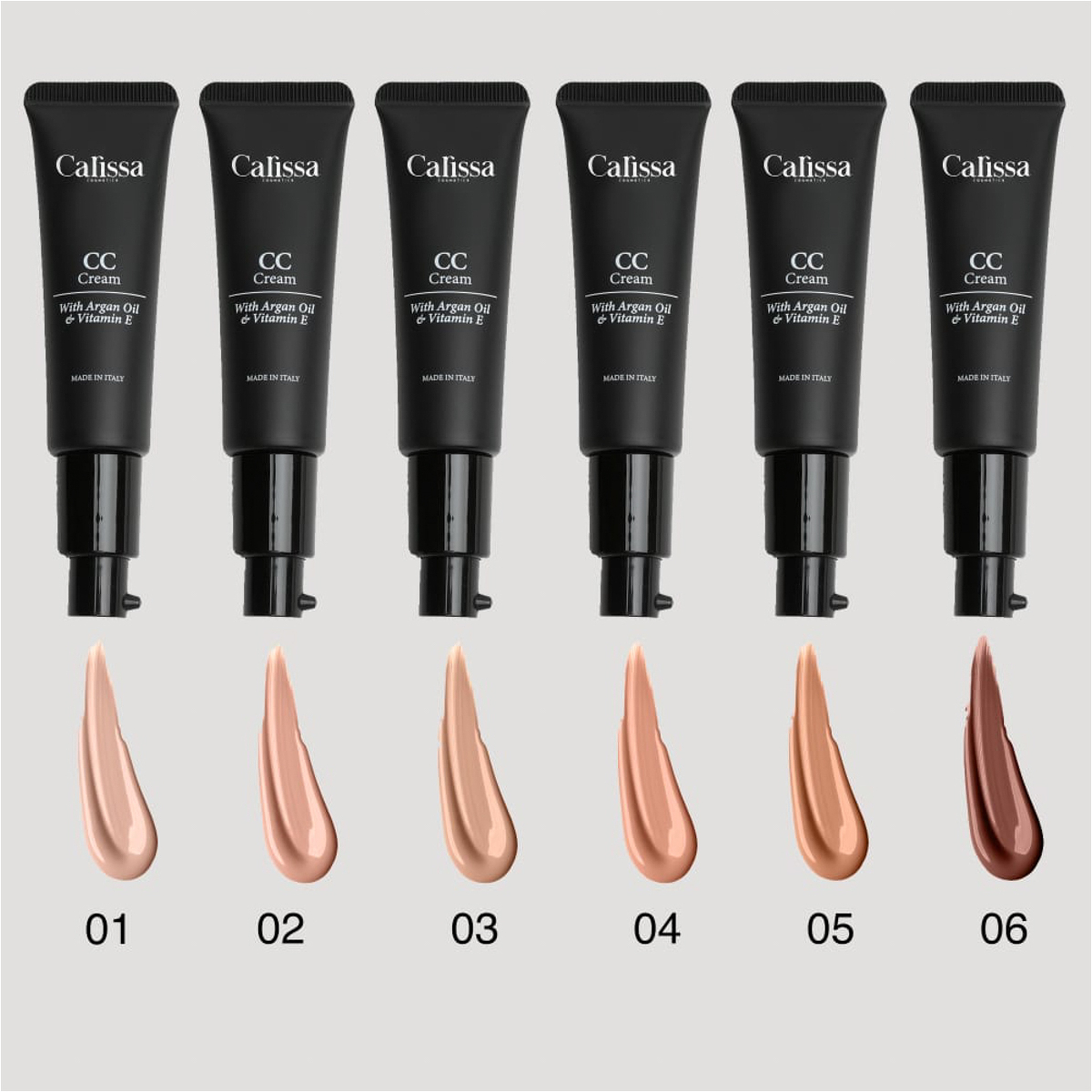 Carissa Cc Cream Foundation