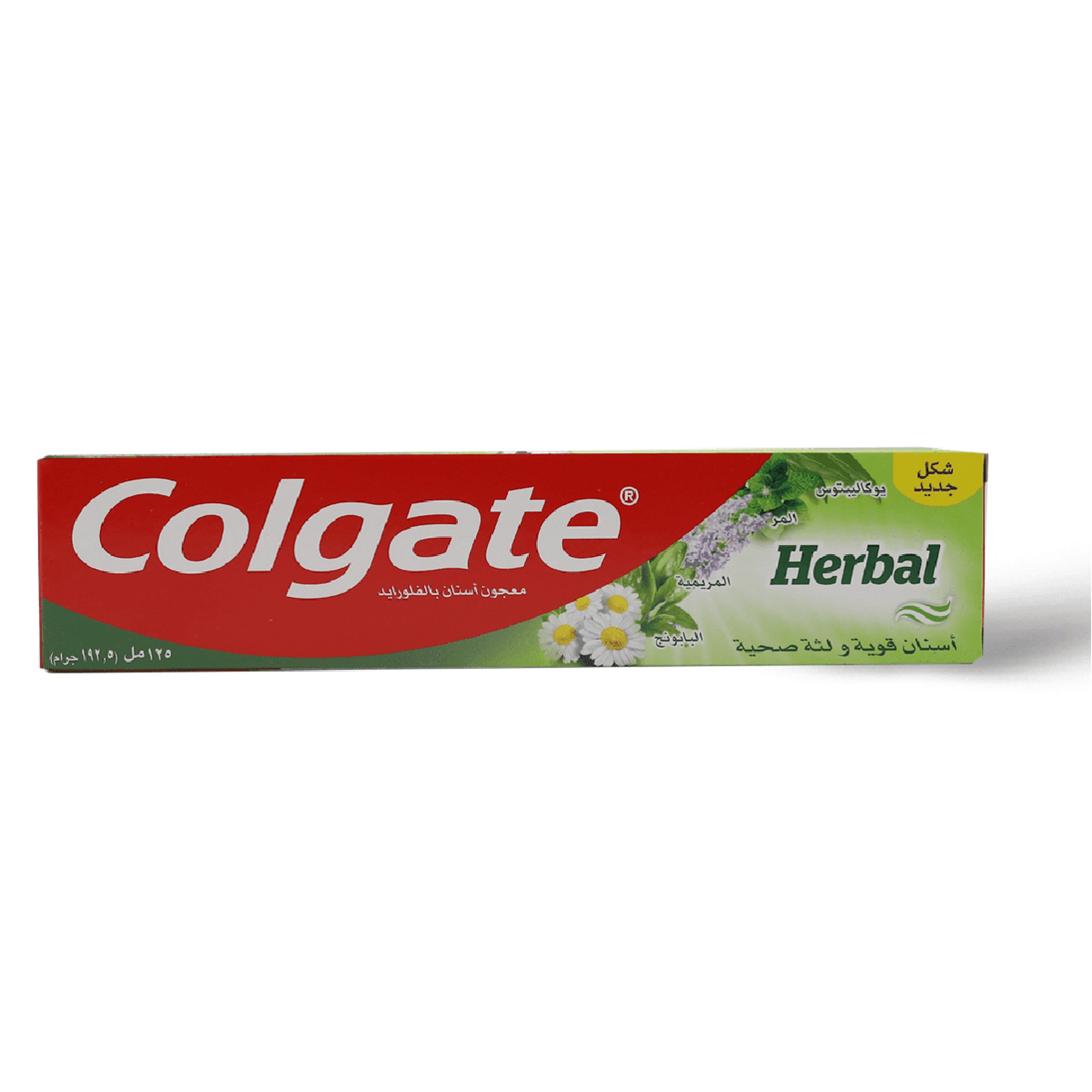 Colgate, Natural Herbs Toothpaste 125 Ml