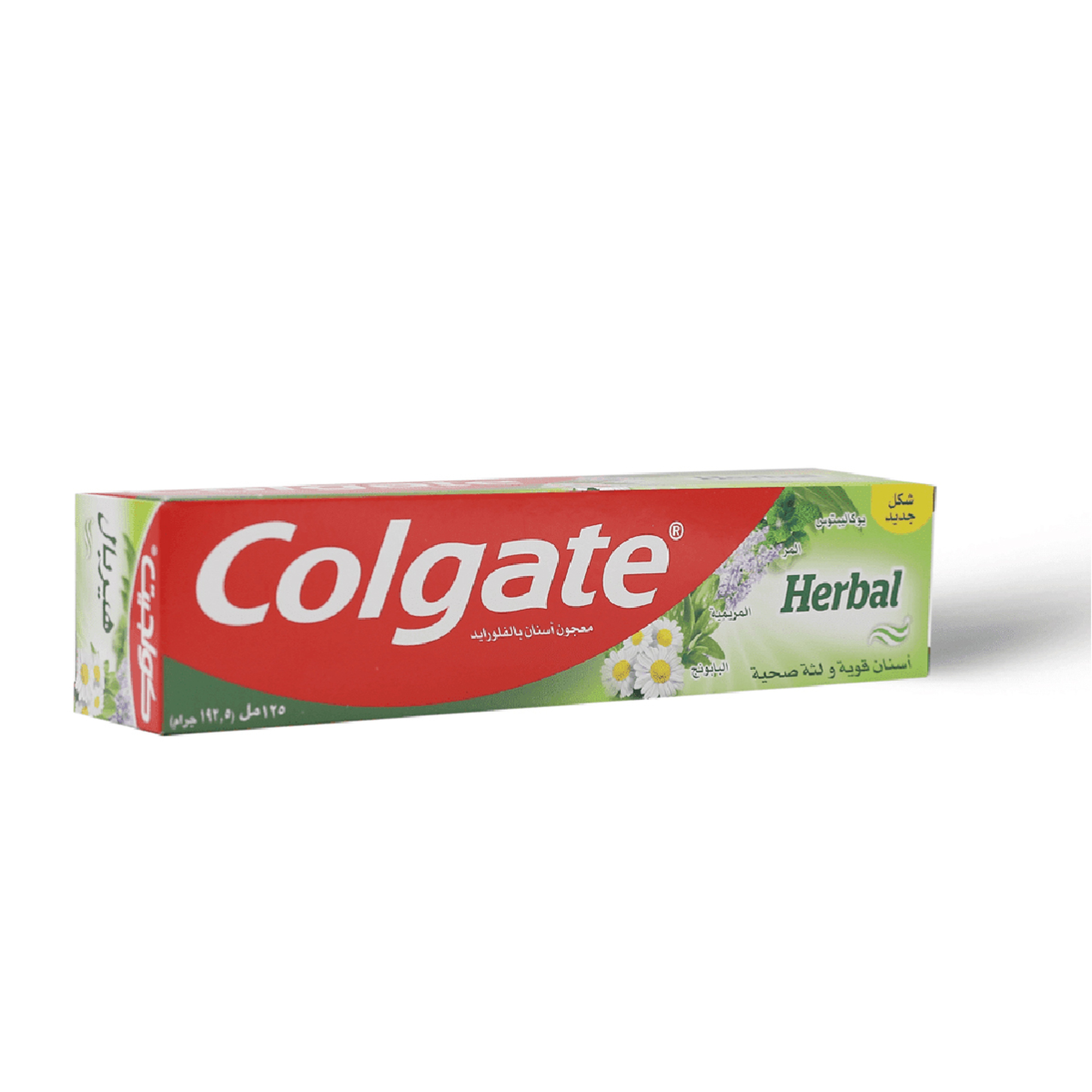 Colgate, Natural Herbs Toothpaste 125 Ml