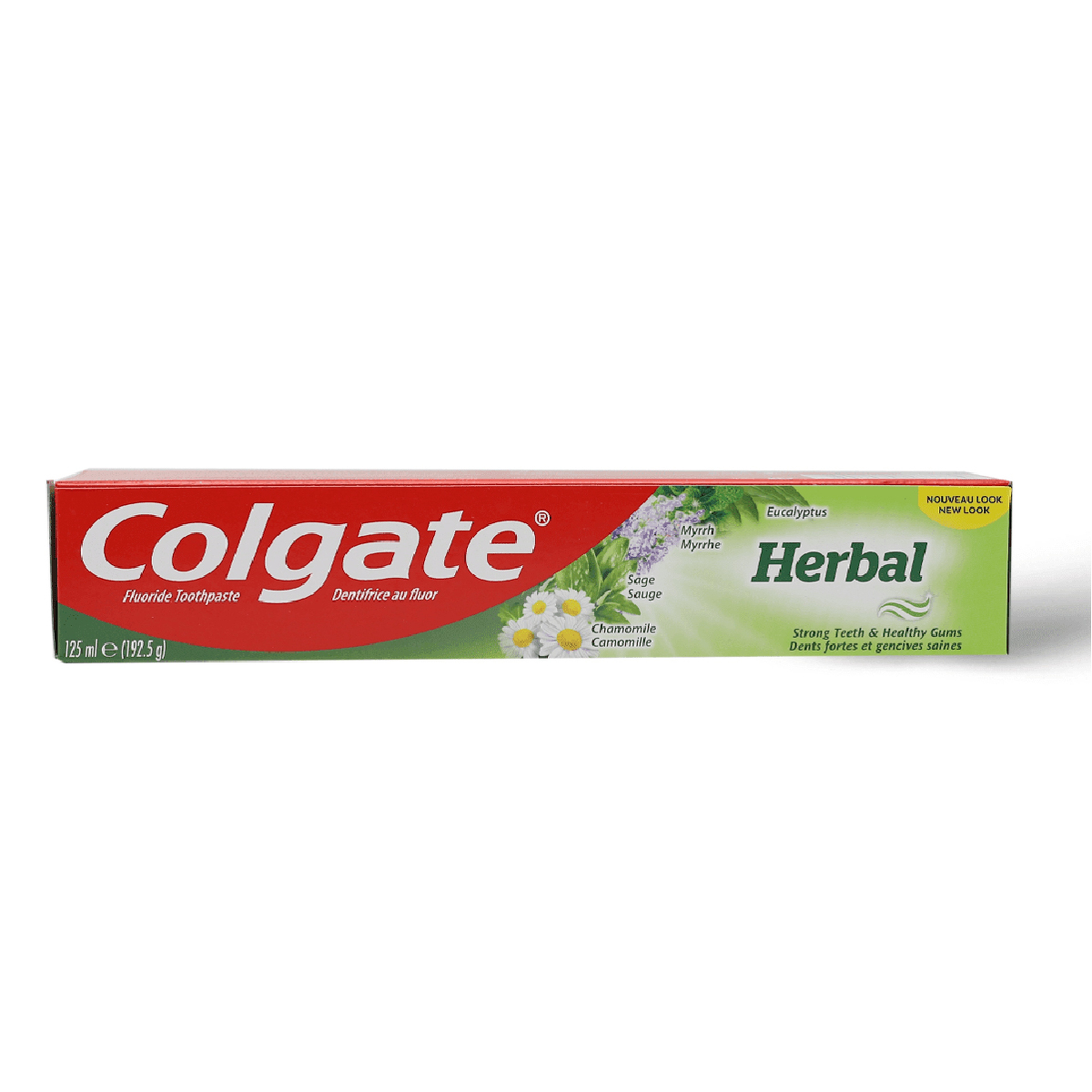 Colgate, Natural Herbs Toothpaste 125 Ml