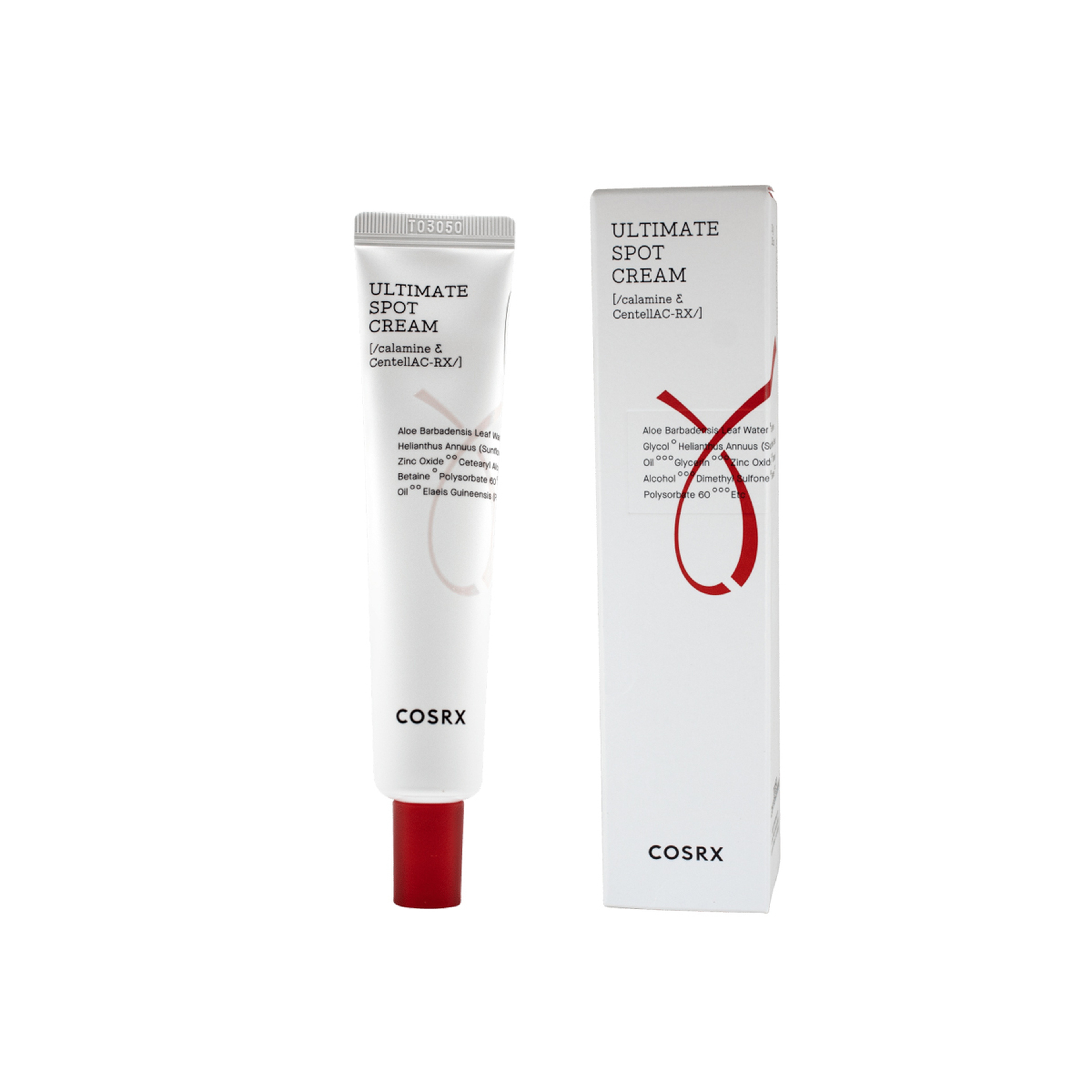 Cosrx Ac Collection Ultimate Spot Cream