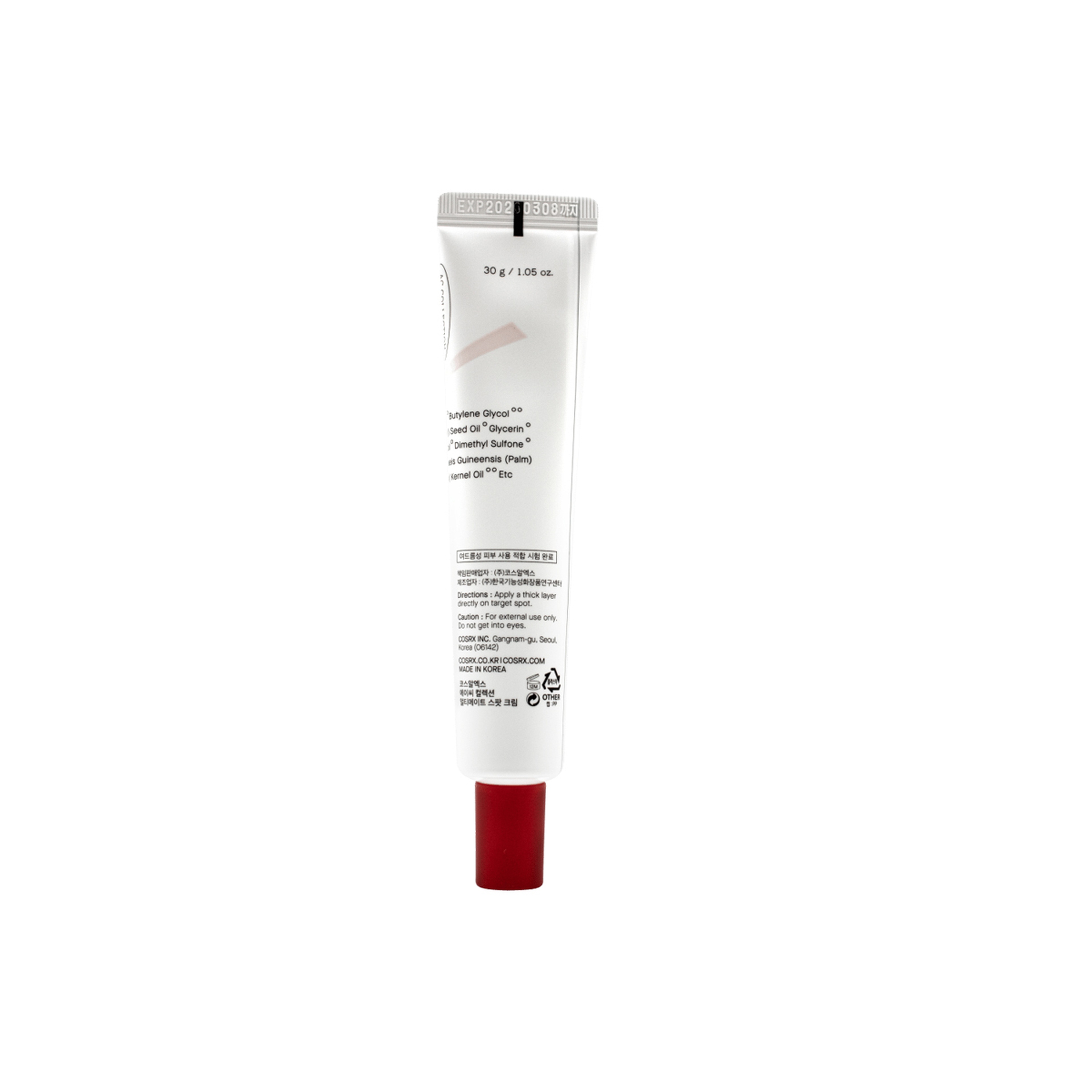 Cosrx Ac Collection Ultimate Spot Cream