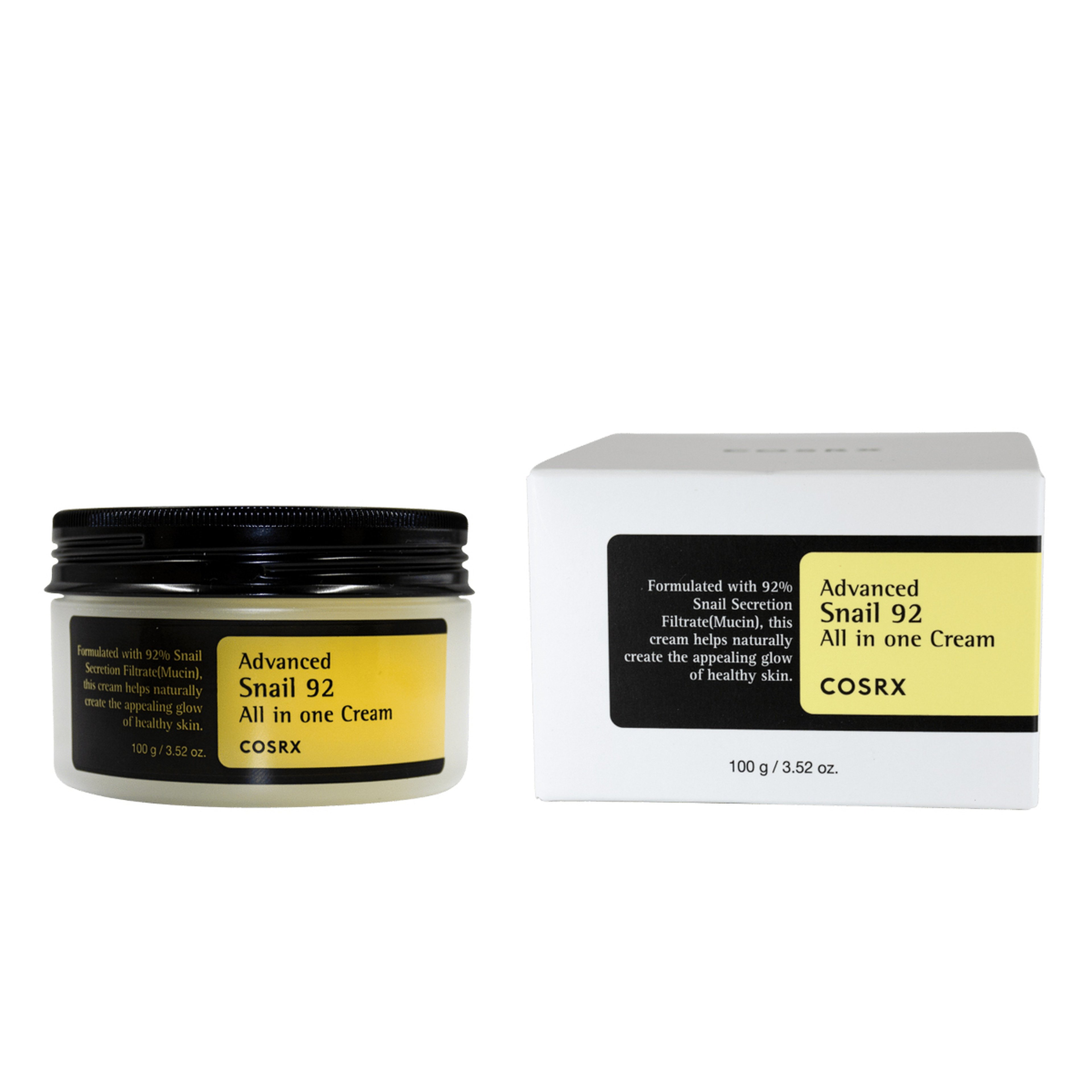 Cosrx Advanced Snail 92 All In One Cream