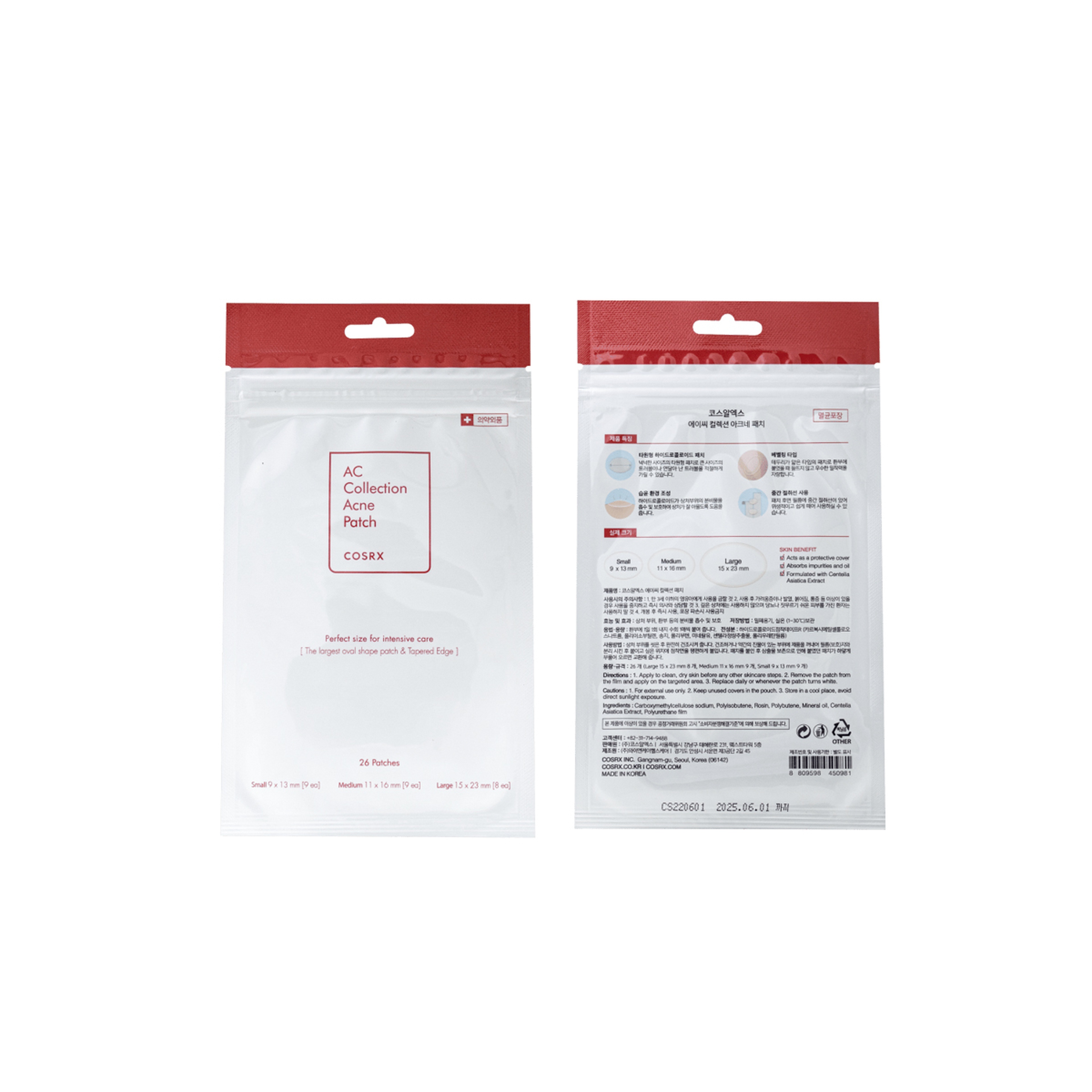 Cosrx Ac Collection Acne Patche
