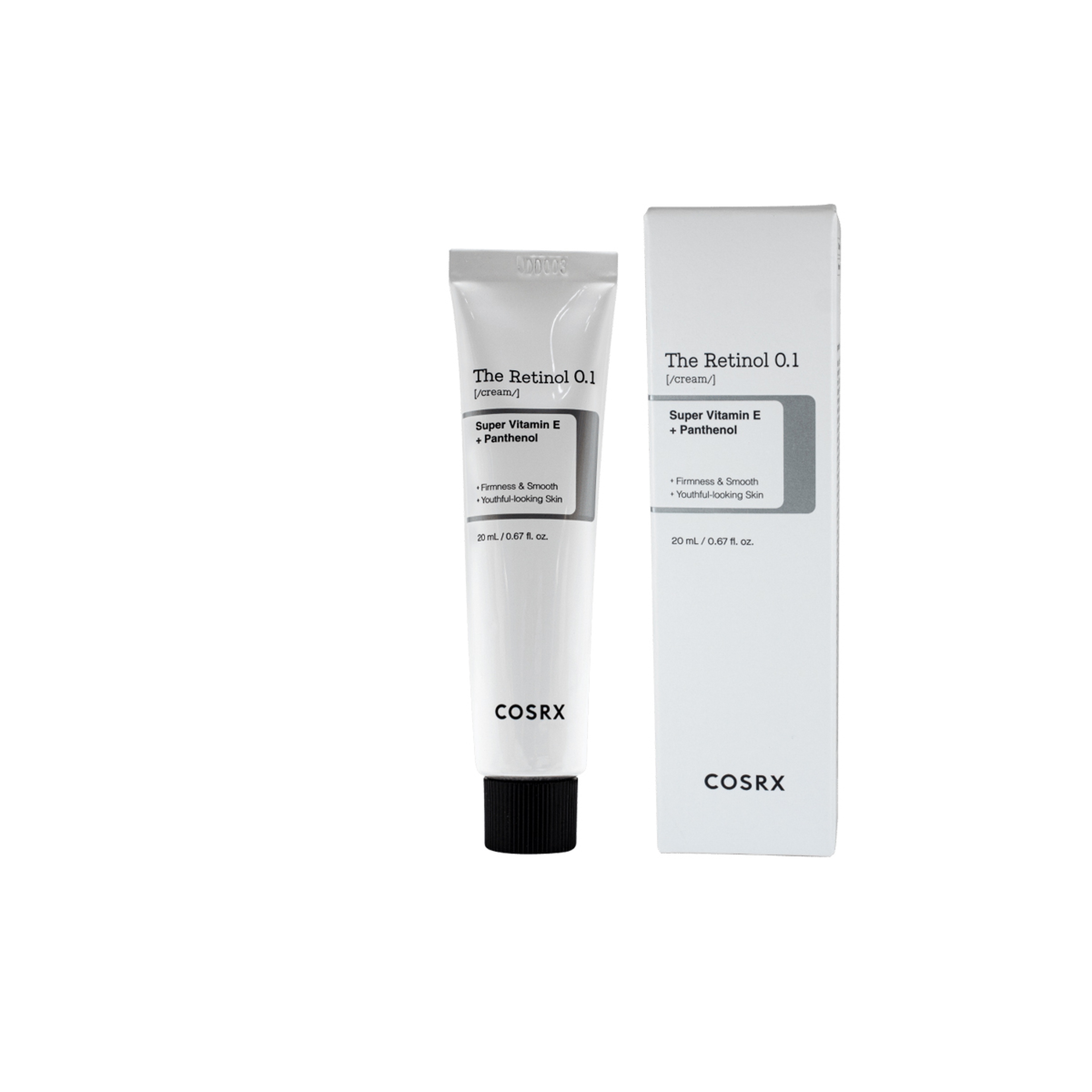 Cosrx The Retinol 0.1 Cream 20 Ml