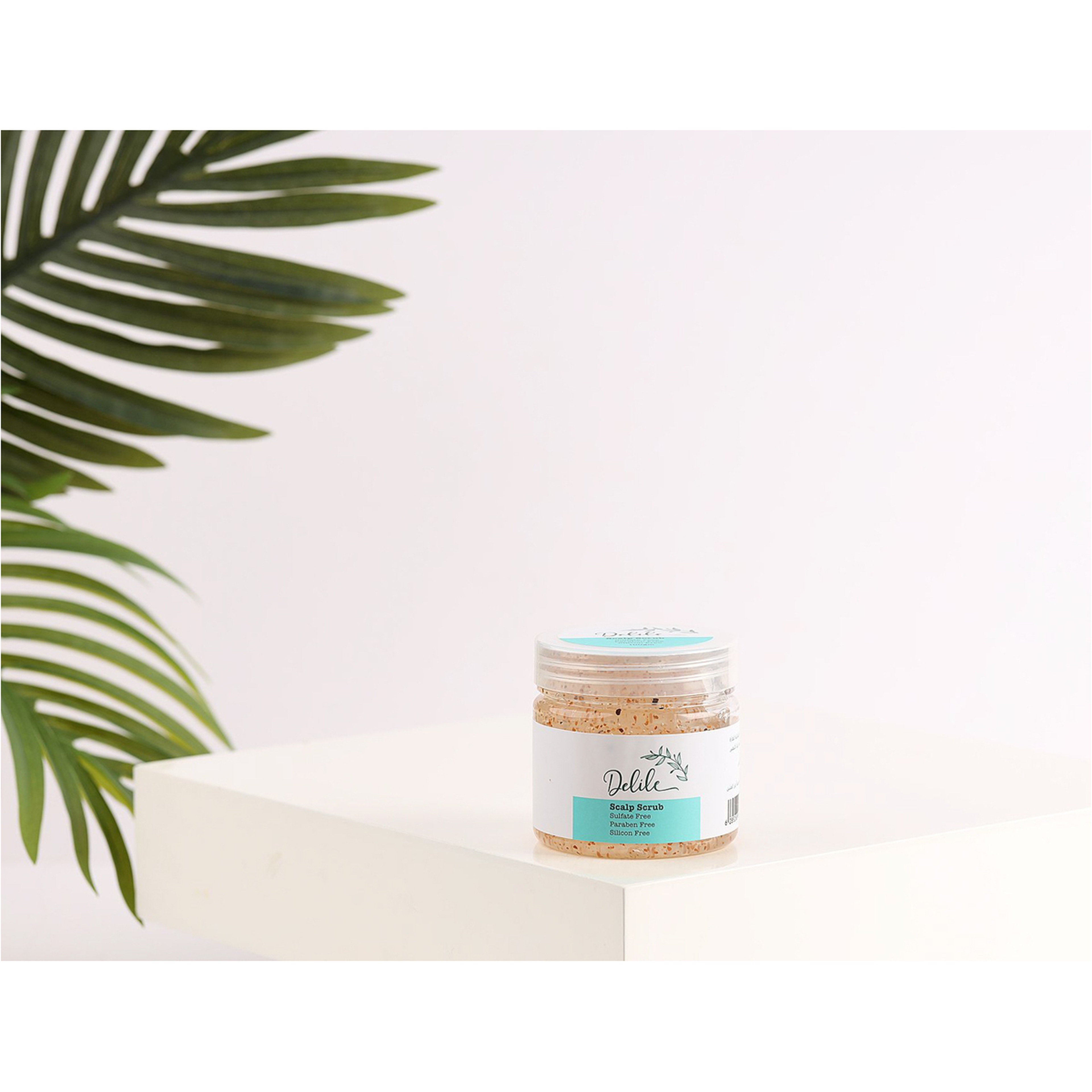 ديليل مقشر لفروة الراس 100مل