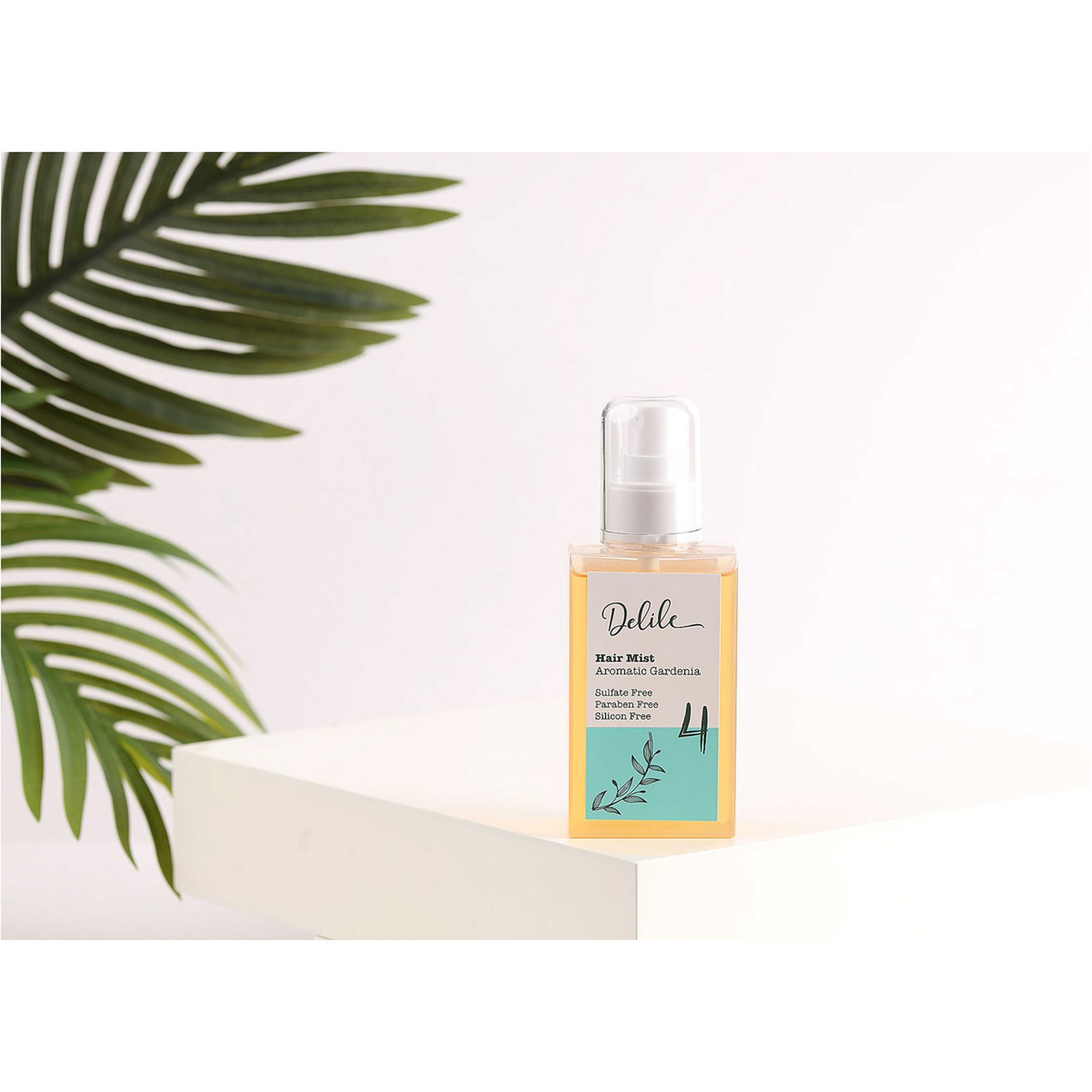 ديليل عطر للشعر قاردينيا 100مل