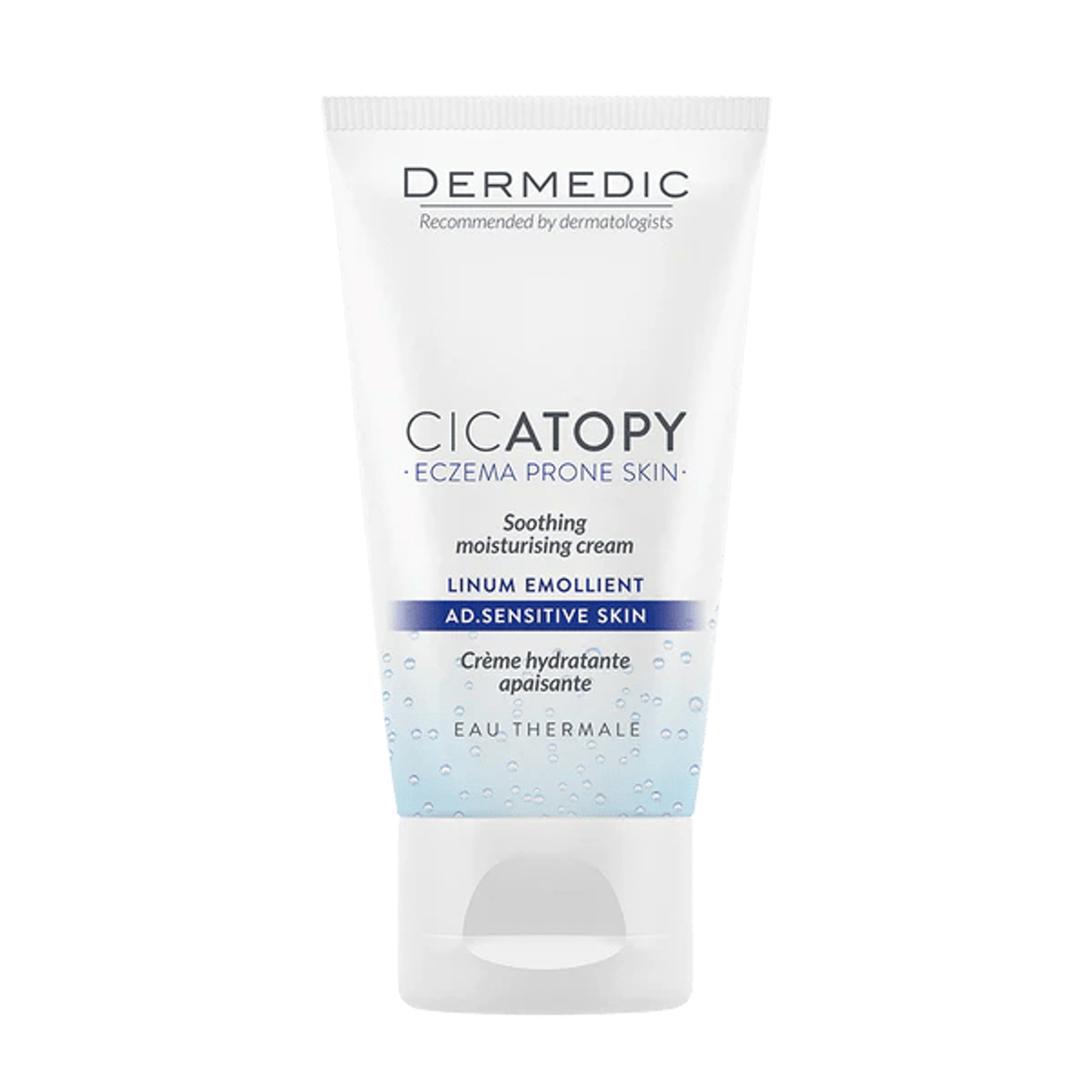 Dermadic Cicatopy Eczema Prone Skin Cream 50Ml