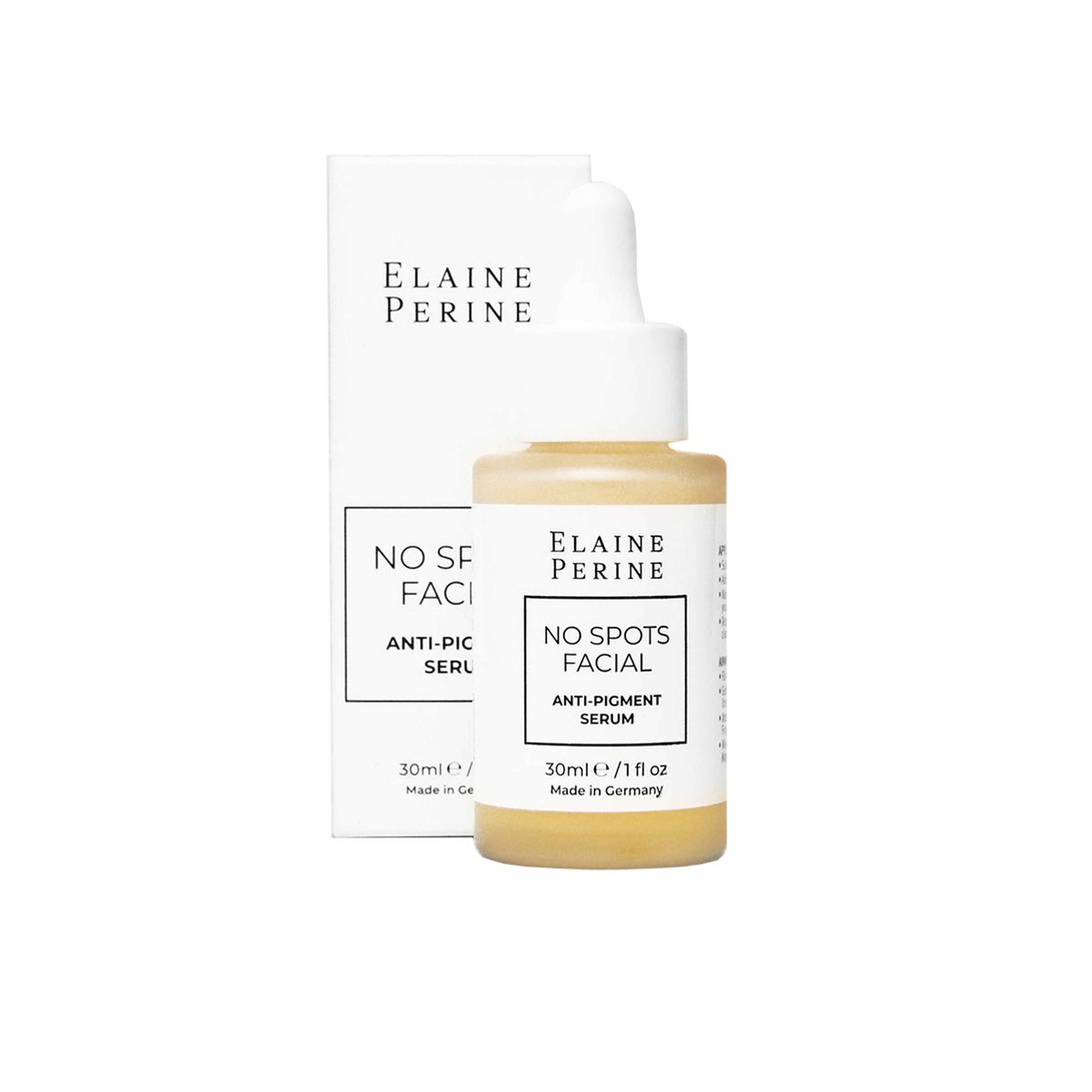 Elaine Perine No Spots Facial Anti-Pigment Serum 30Ml