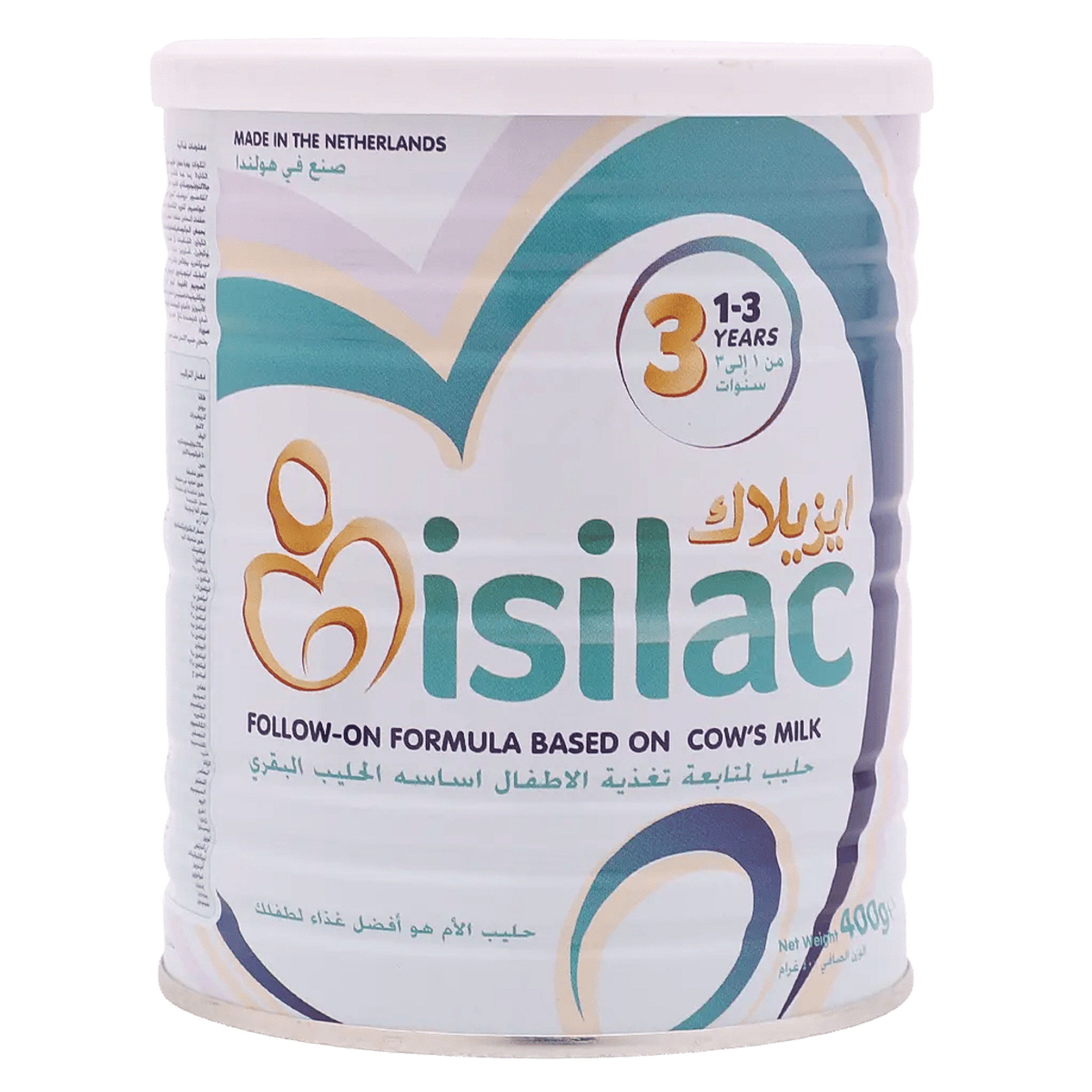 Isilac Infant Formula, Number 3, From 1-3 Y