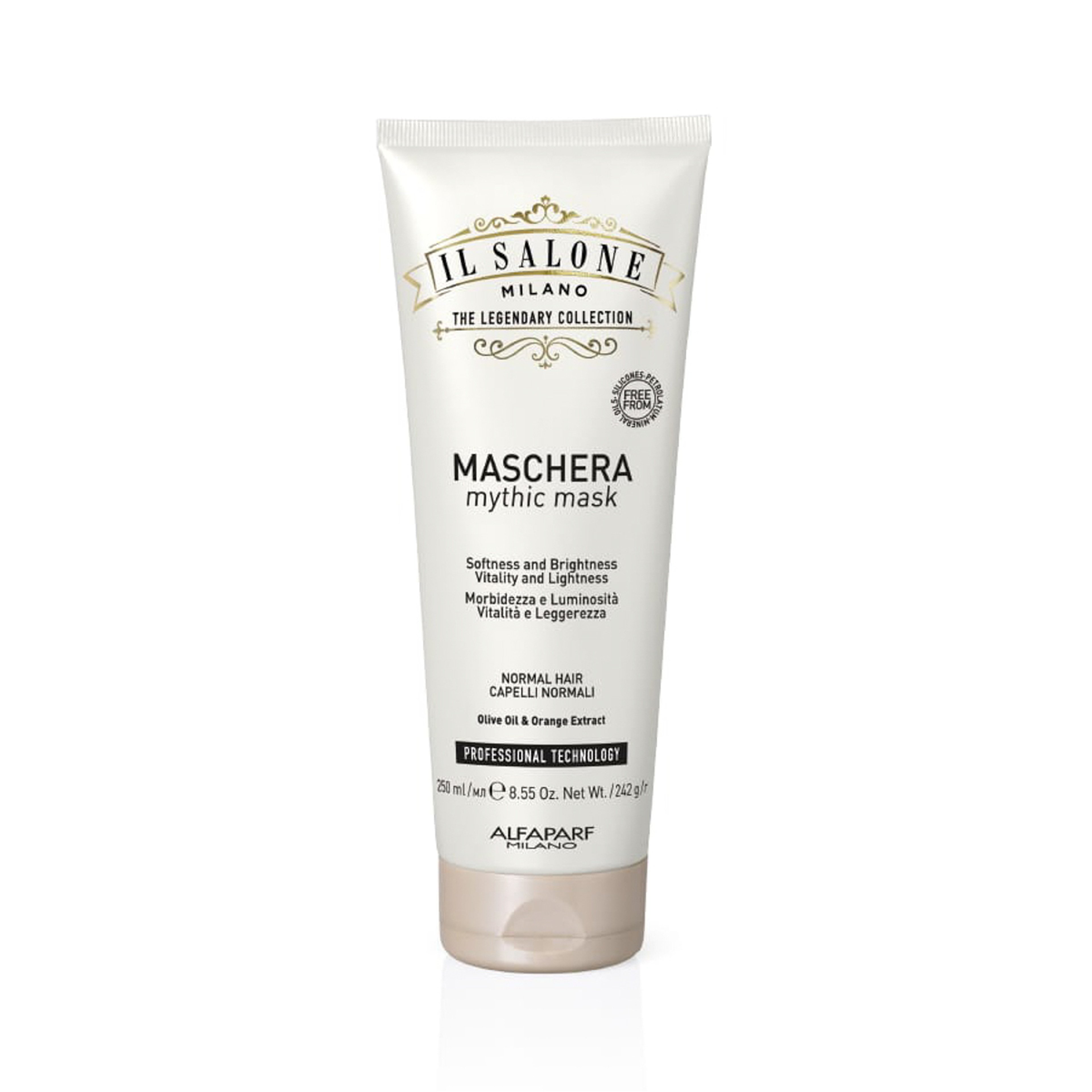 Il Salone Protein Mask For Normal Hair 250 Ml