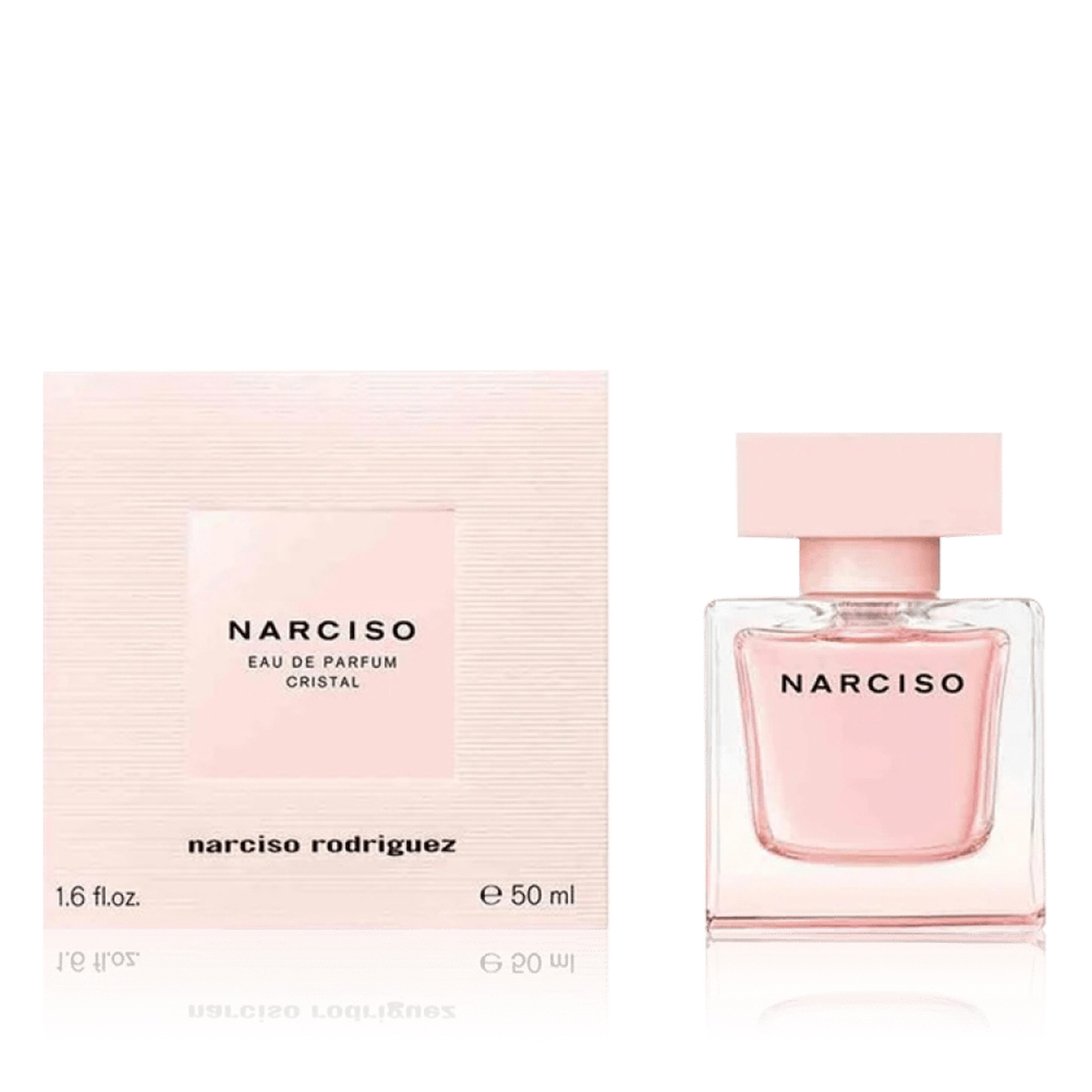 Narciso Rodriguez Cristal Eau De Parfum - 50Ml