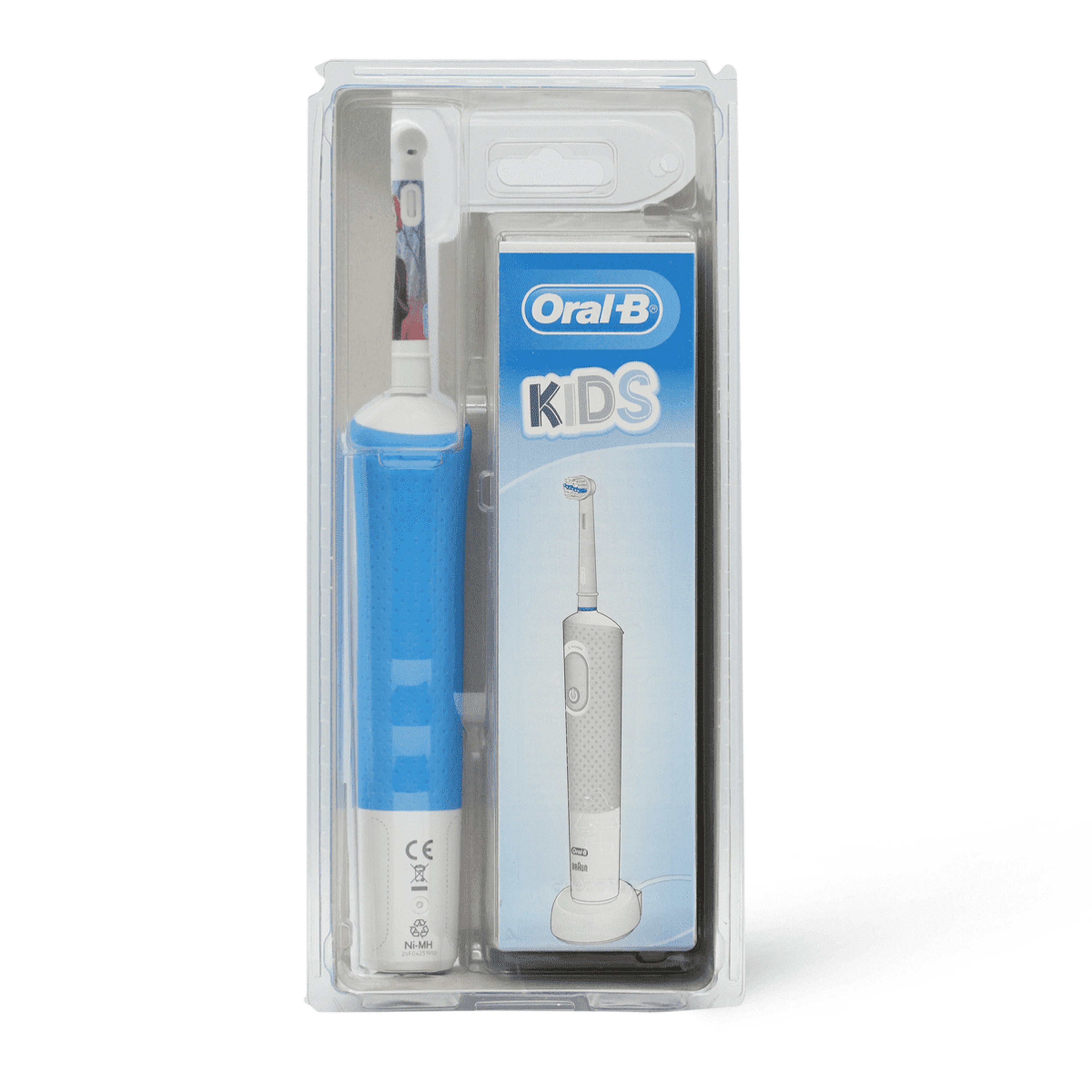 Oral-B Stages Power Kids Rechargeable Electric Toothbrush - Frozen