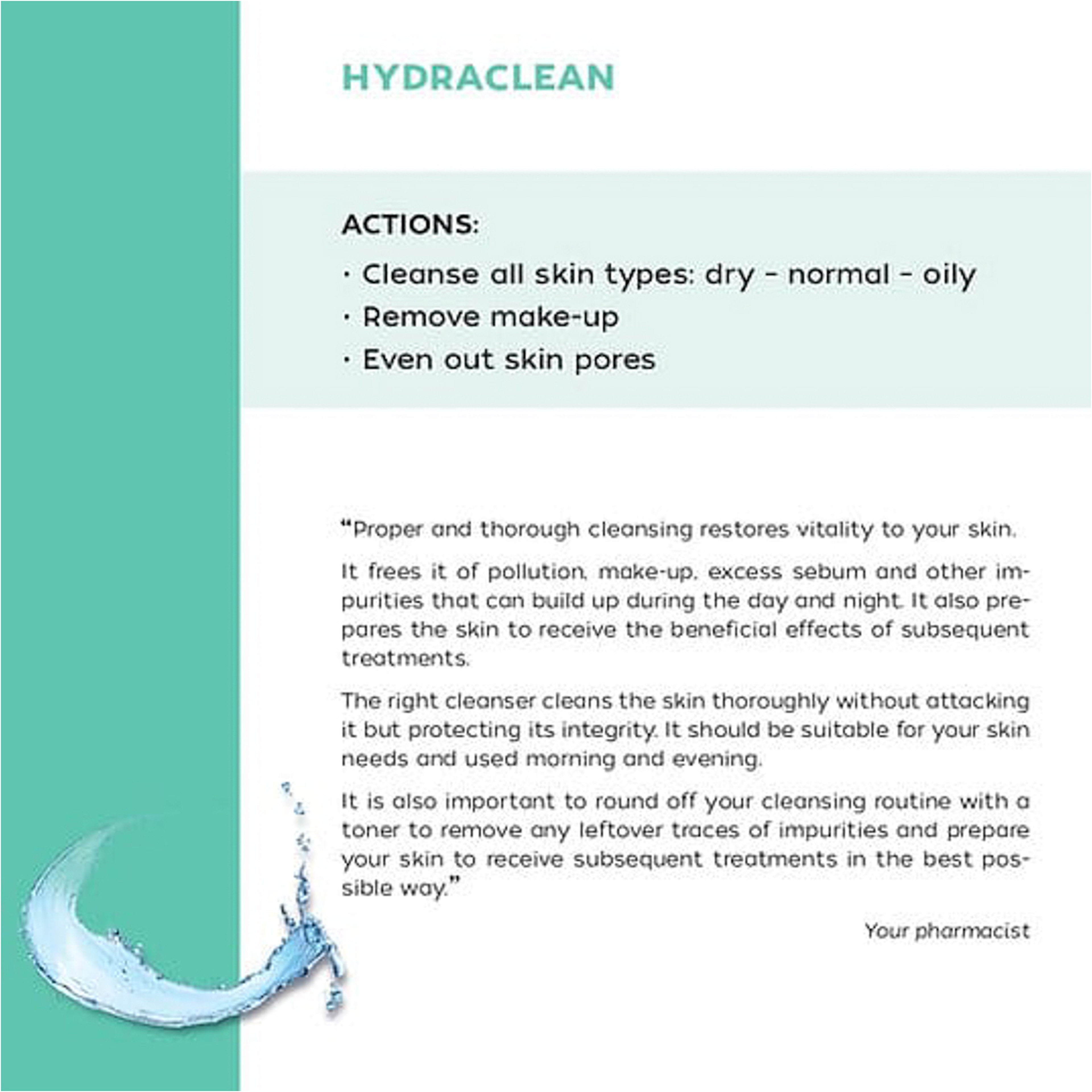 Pharmacist Formulators Moisturising Cleansing Milk 200Ml