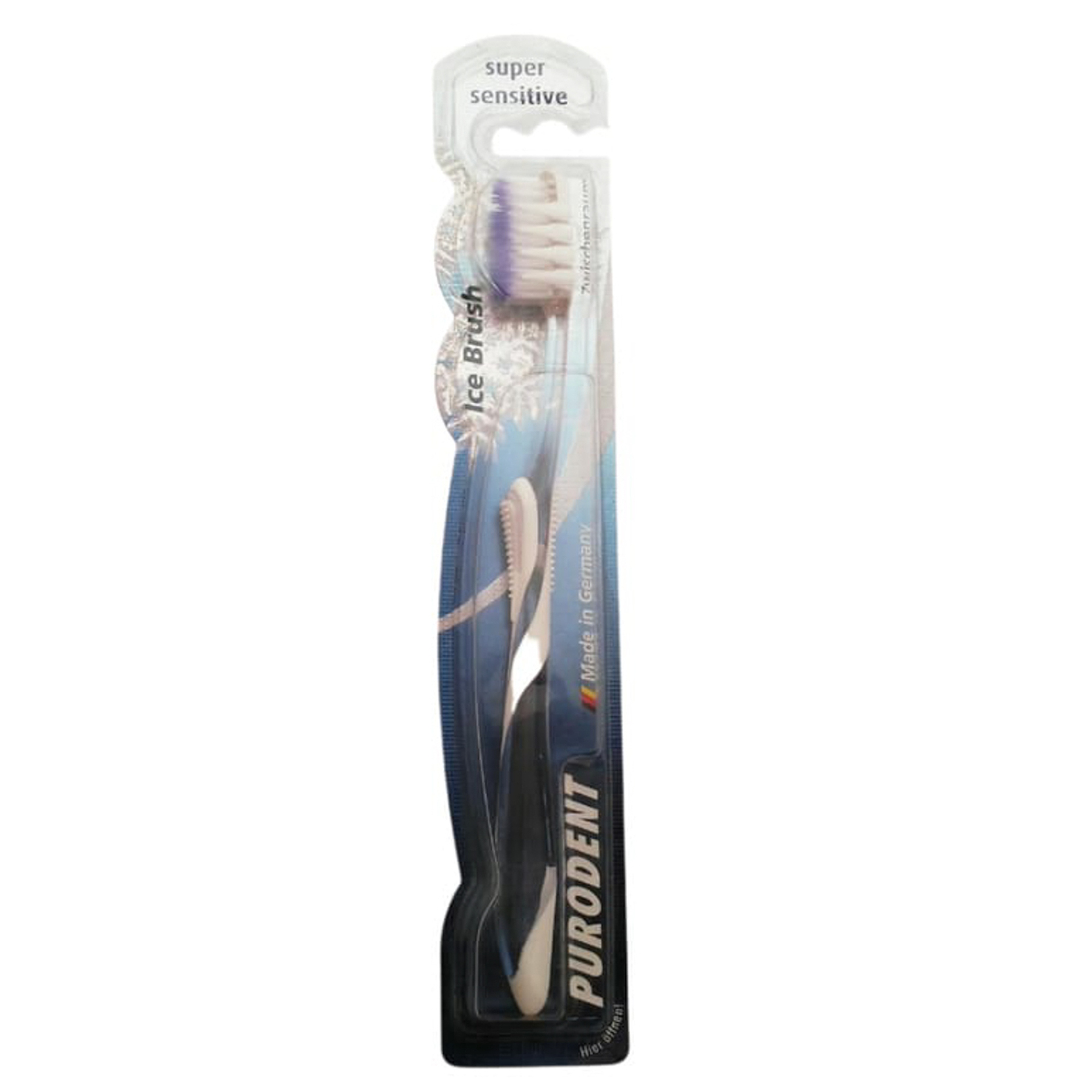 فرشاة بورودنت ايس برش 174/51للثه النازفه