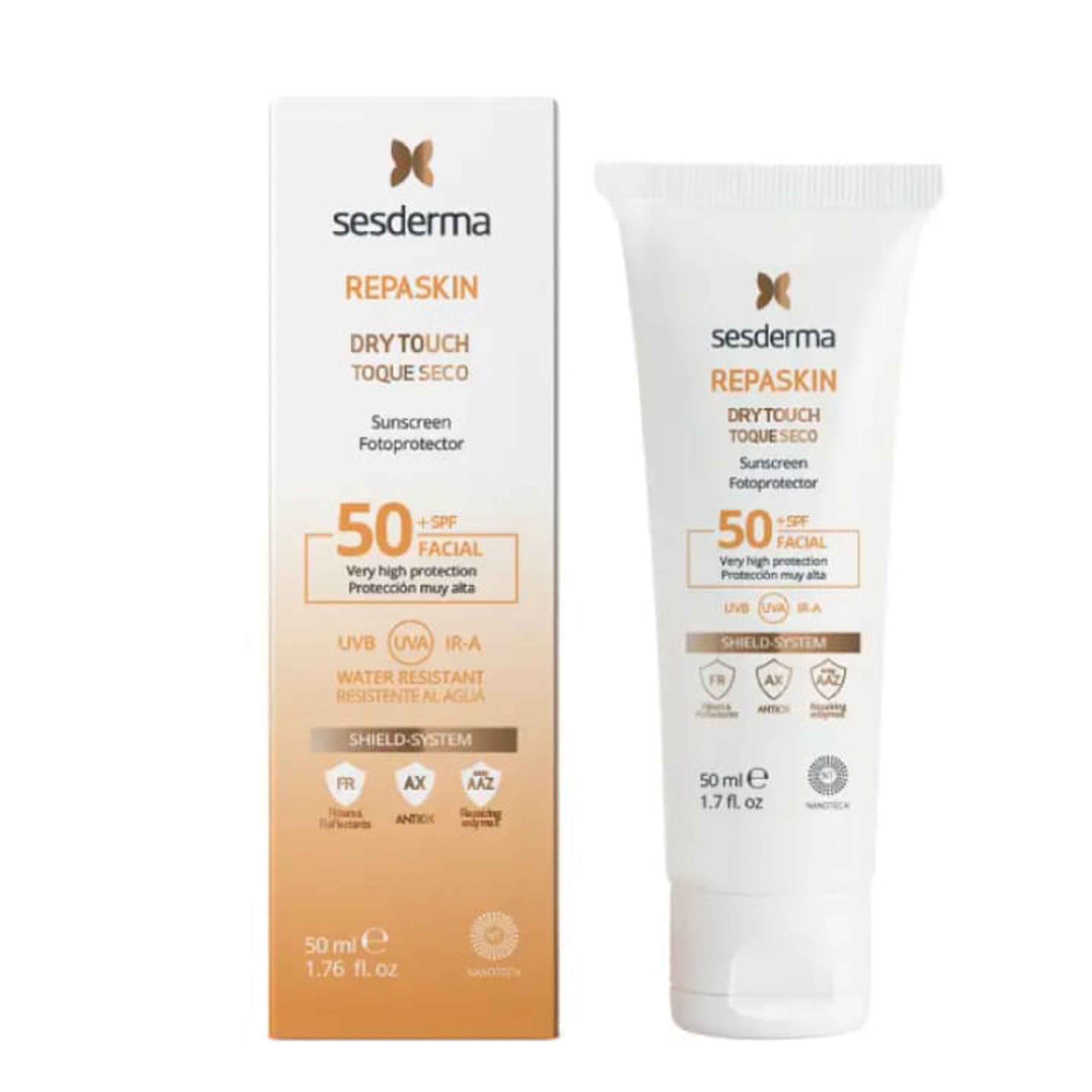 سيسديرما كريم واقي من الشمس 50مل