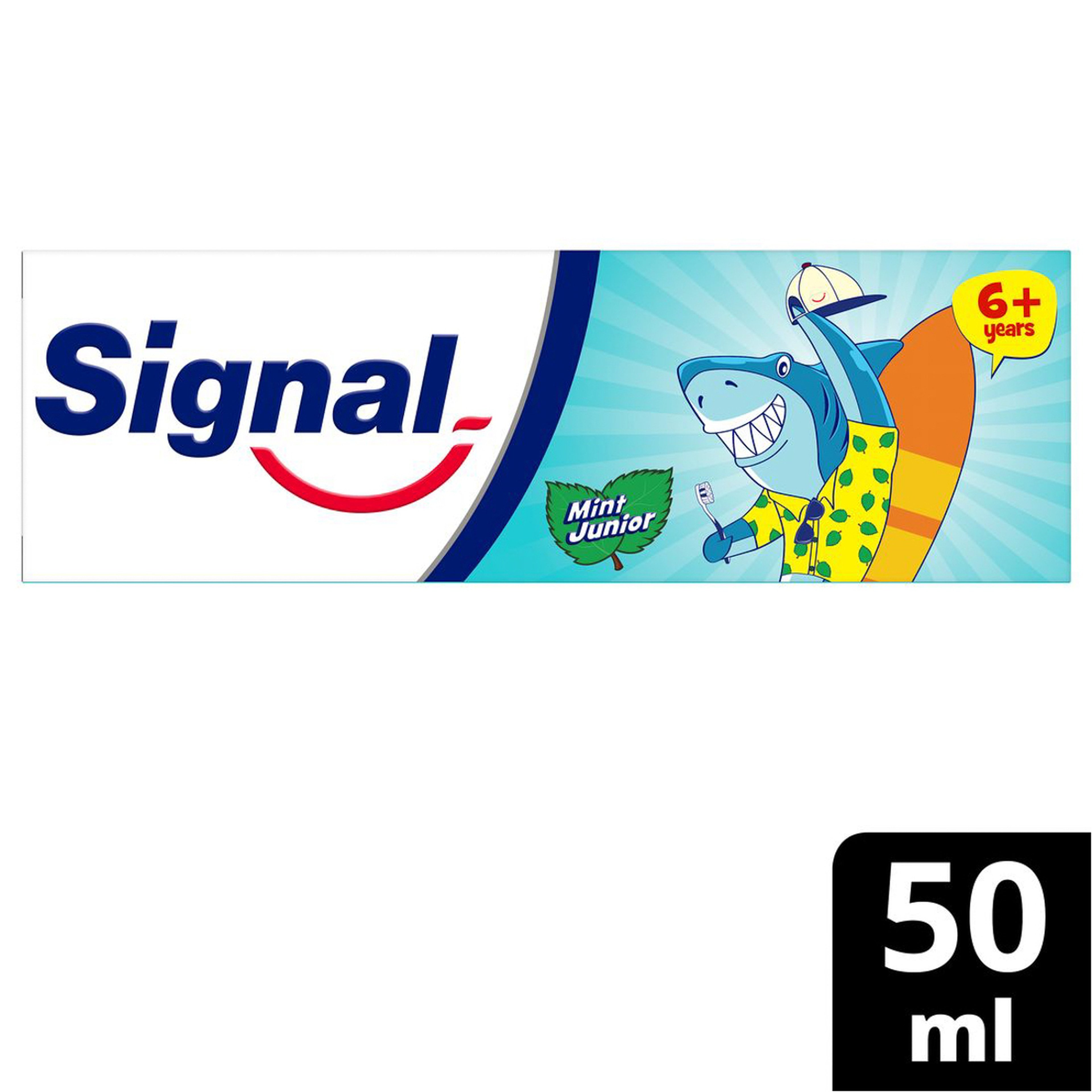 Signal Tp Kids Mint Junior 50Ml
