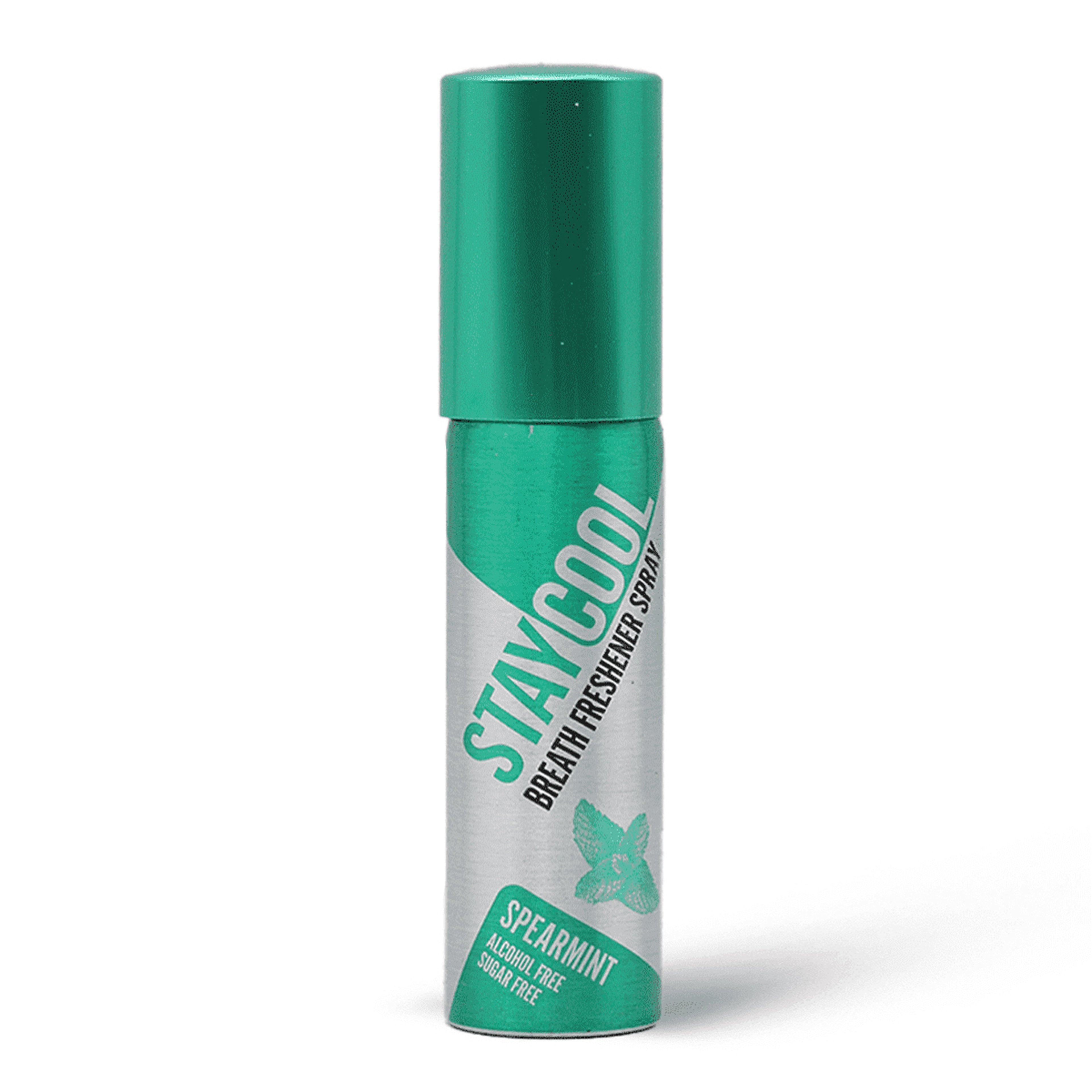 Stay Cool Mouth Freshener Spearmint 20Ml