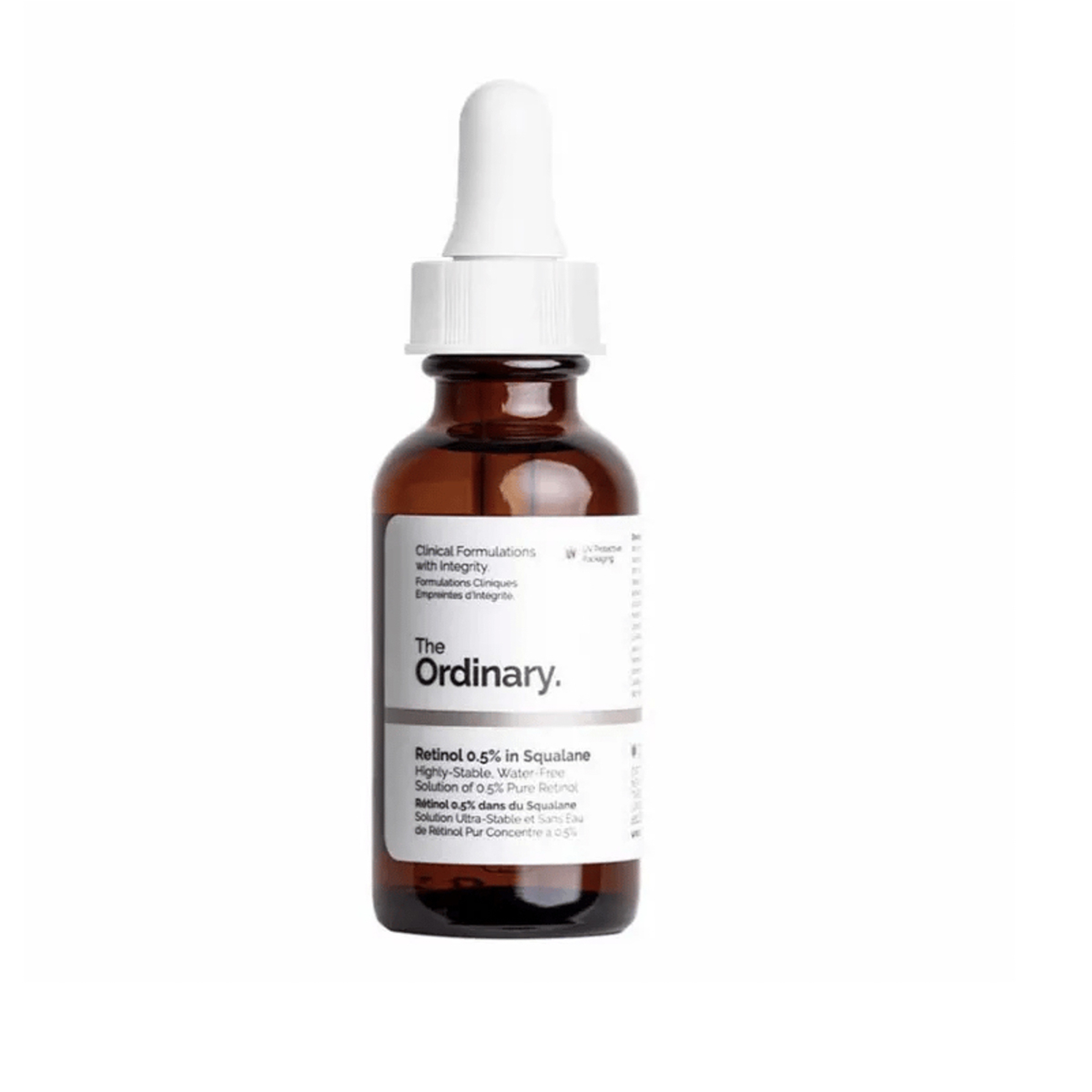 The Ordinary Retinol 0.5% in Squalane Serum - 30 ml