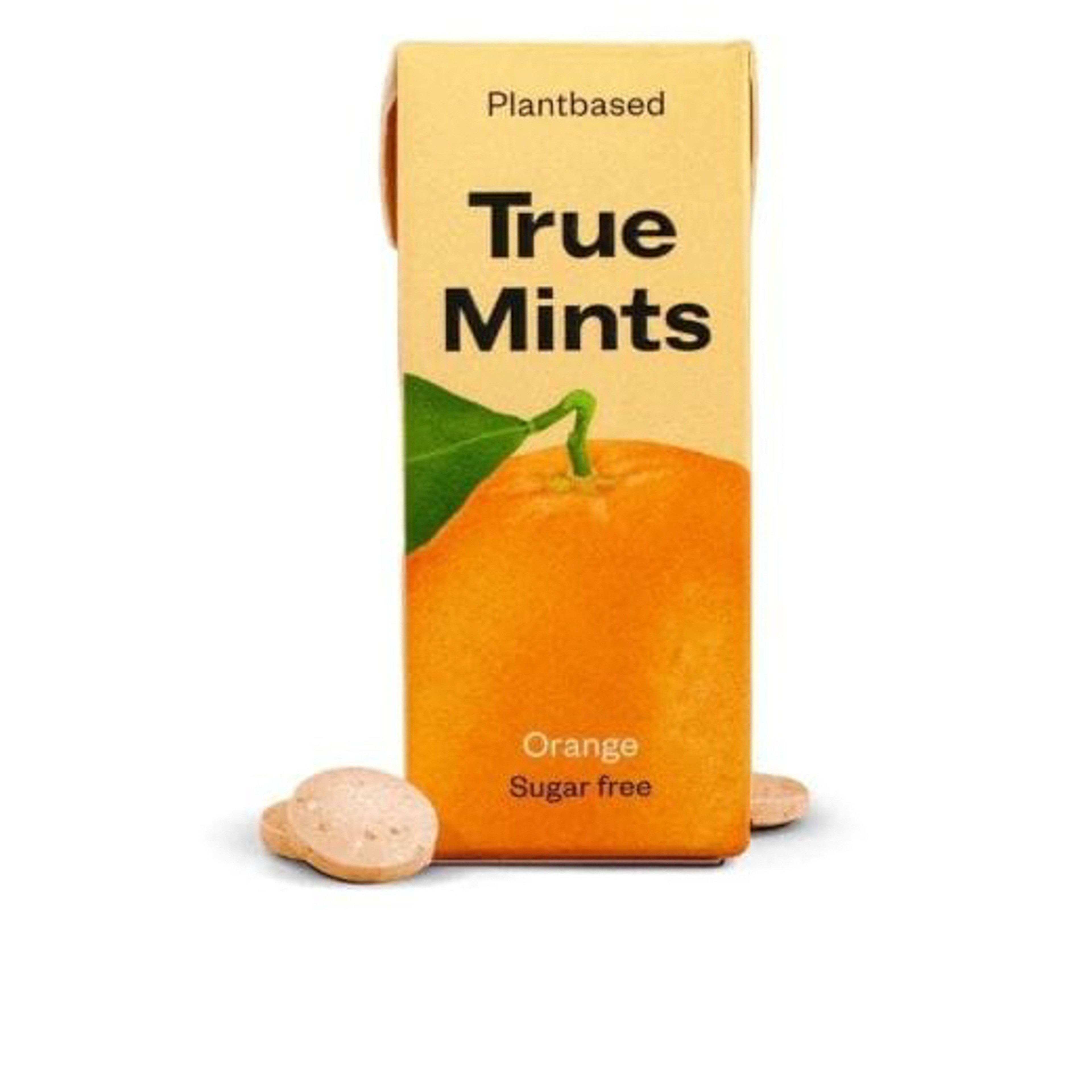 True Mints Orange Flavour 13Gm
