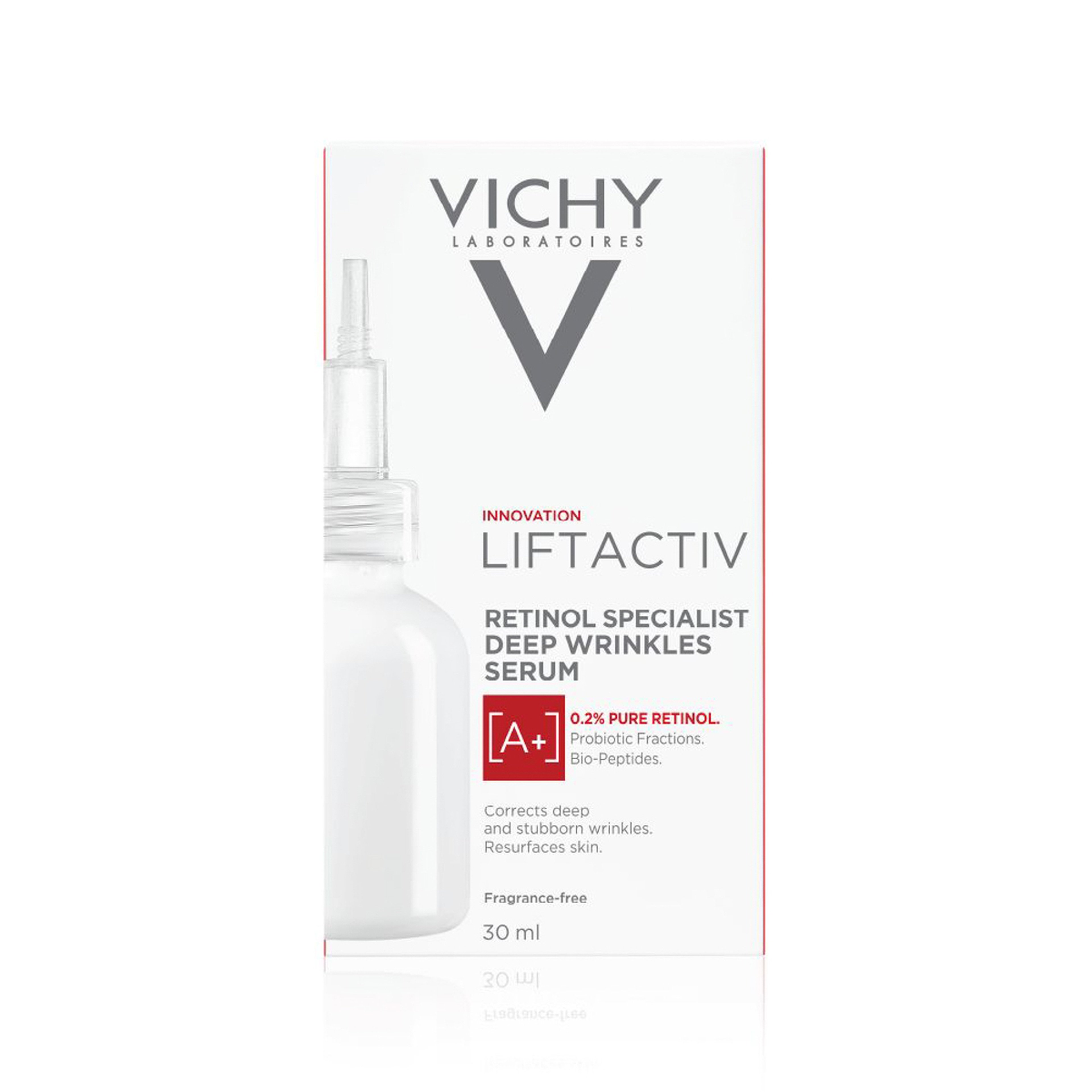 Vichy Liftactiv Retinol Specialist Deep Wrinkle And Anti-Aging Serum 30Ml